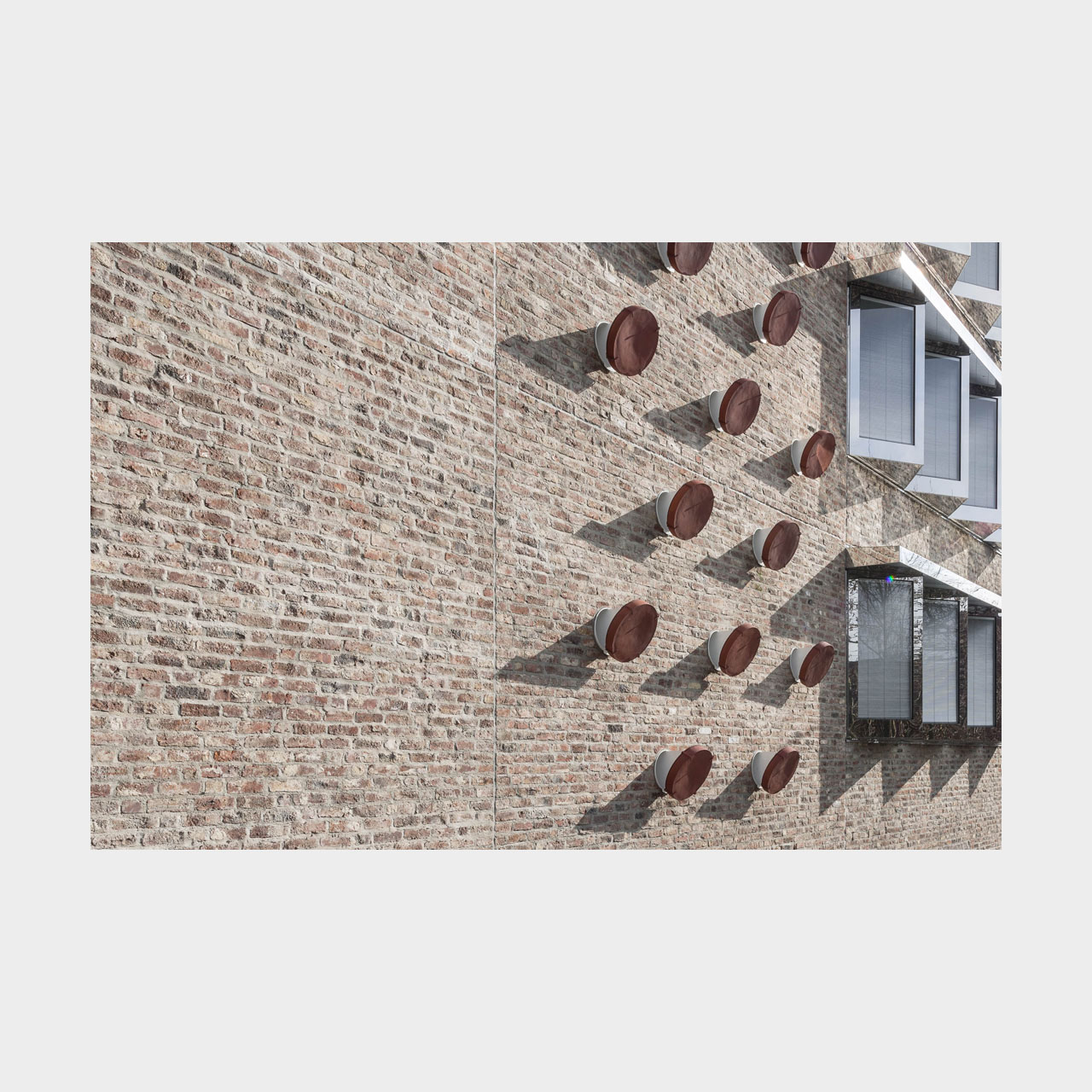 Architekturfotografie Erweiterung Sparkasse Ulm