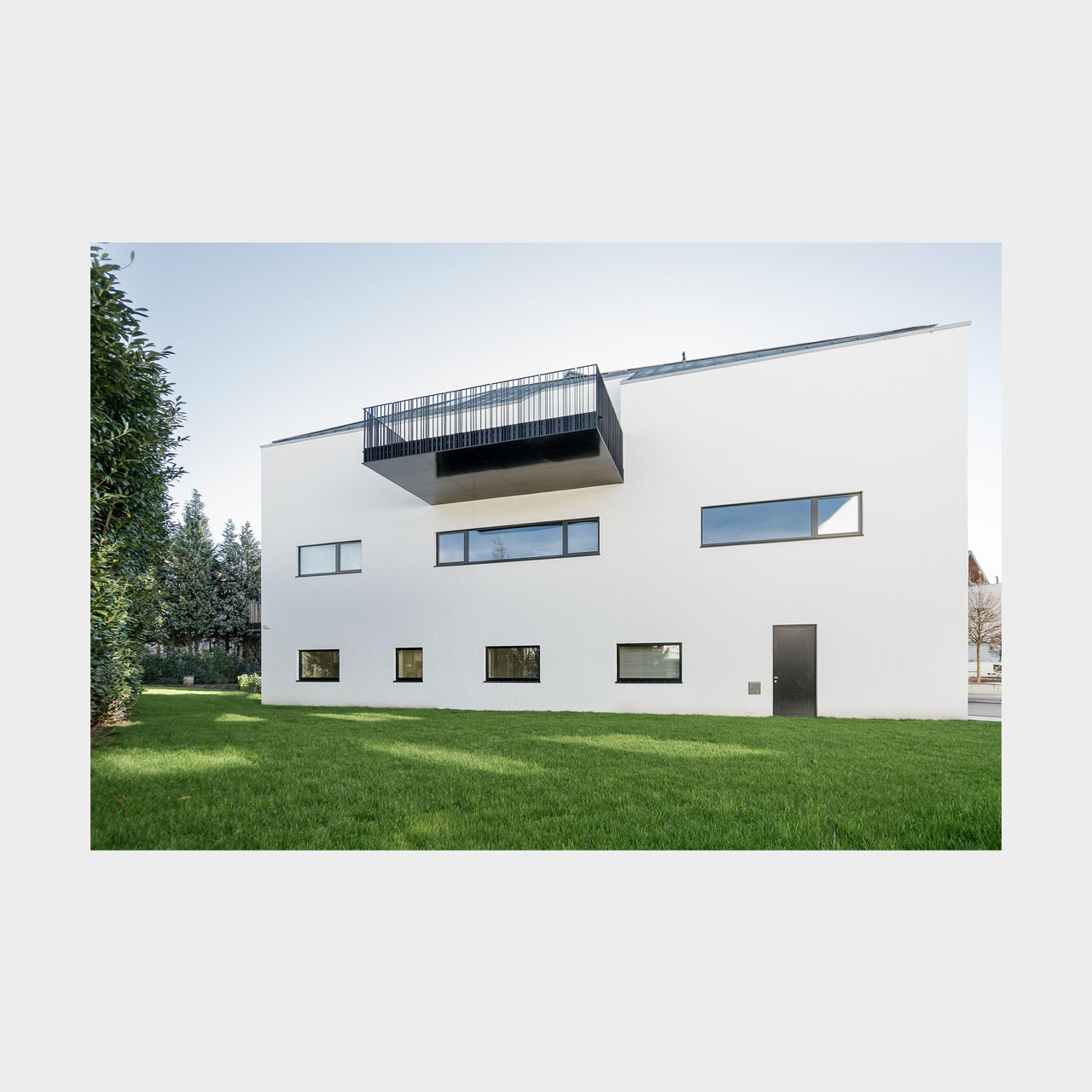 Architekturfotografie Zahnarztpraxis Hard