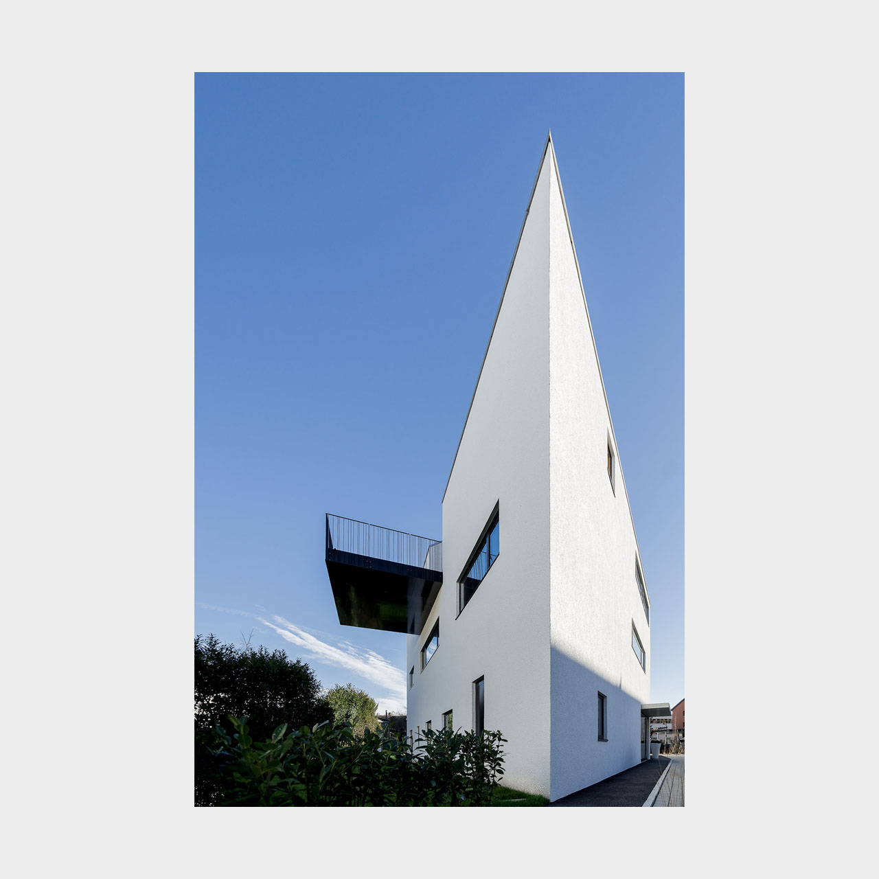 Architekturfotografie Zahnarztpraxis Hard