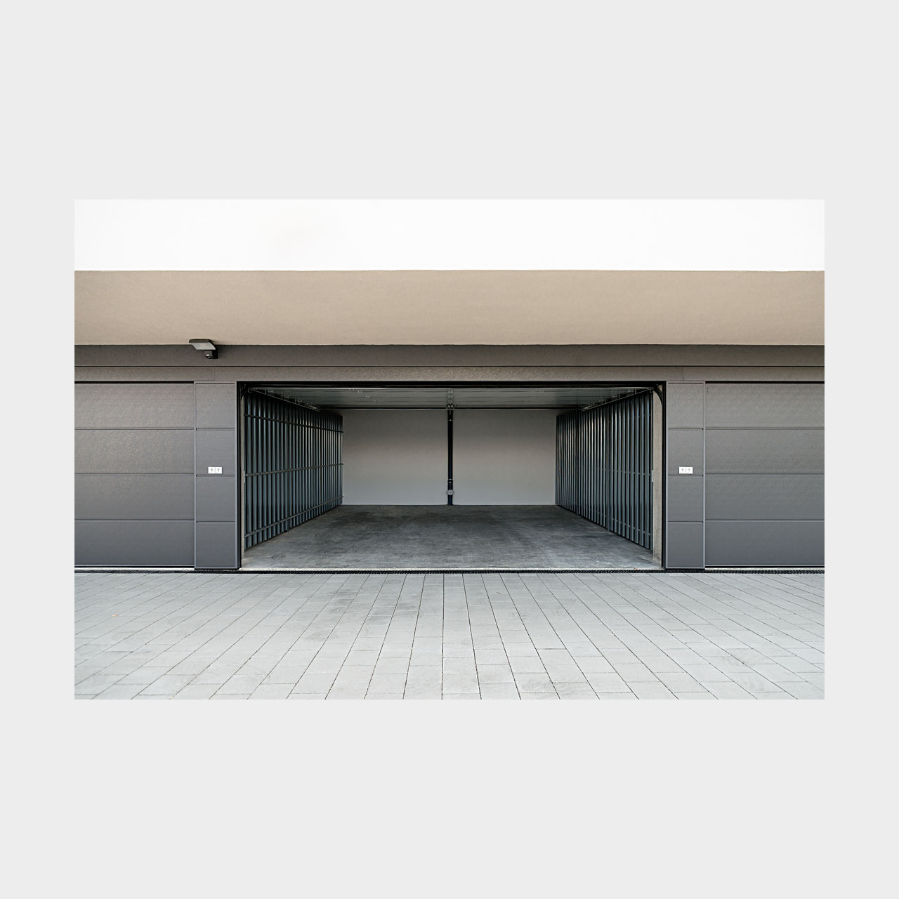 Architekturfotografie Wohnungsbau Langenau