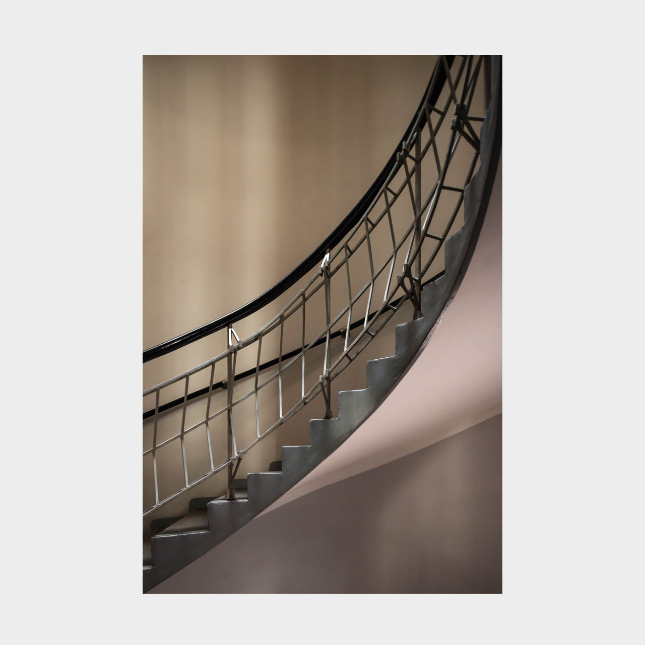 Architekturfotografie Kubismus Haus zur Schwarzen Mutter Gottes Prag