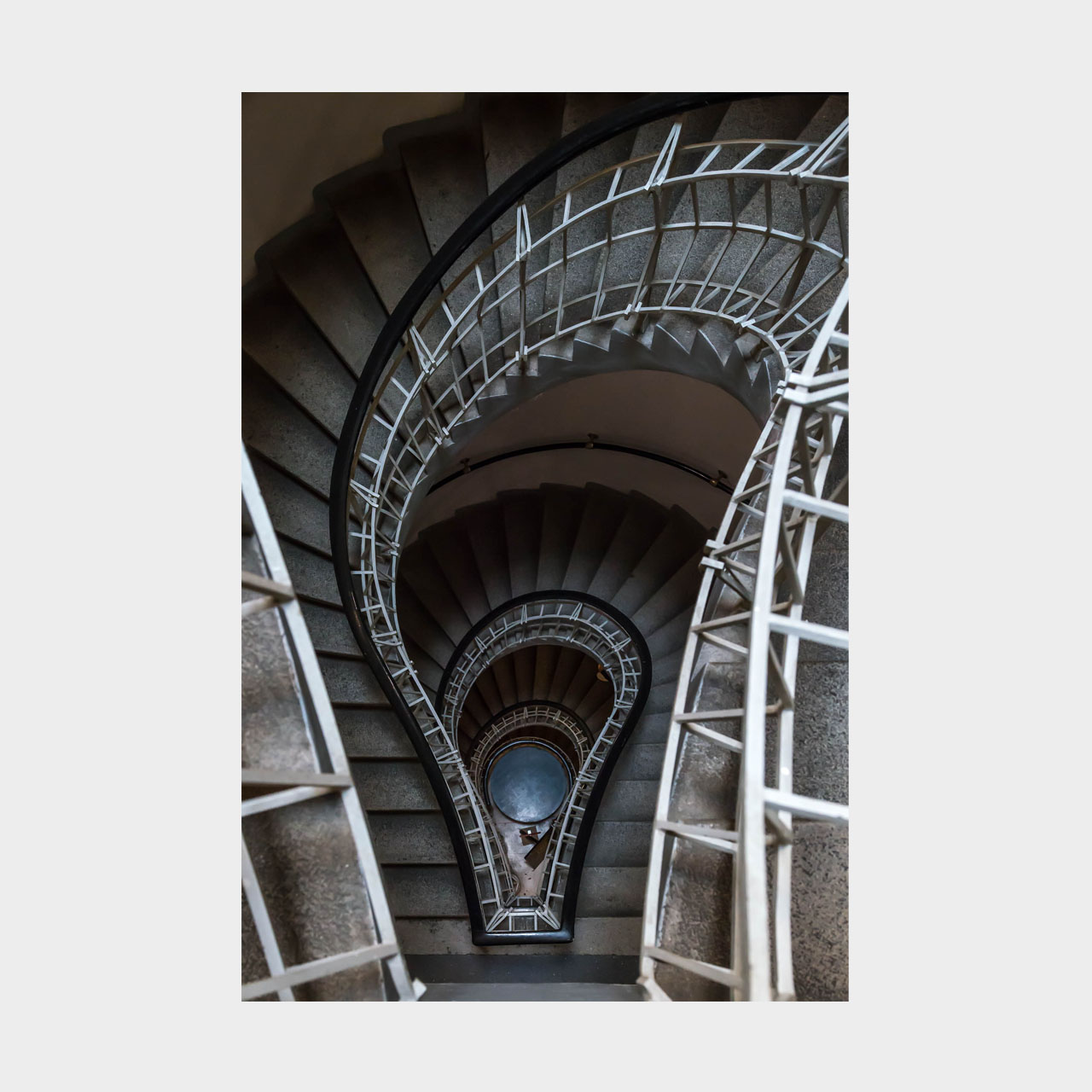 Architekturfotografie Kubismus Haus zur Schwarzen Mutter Gottes Prag