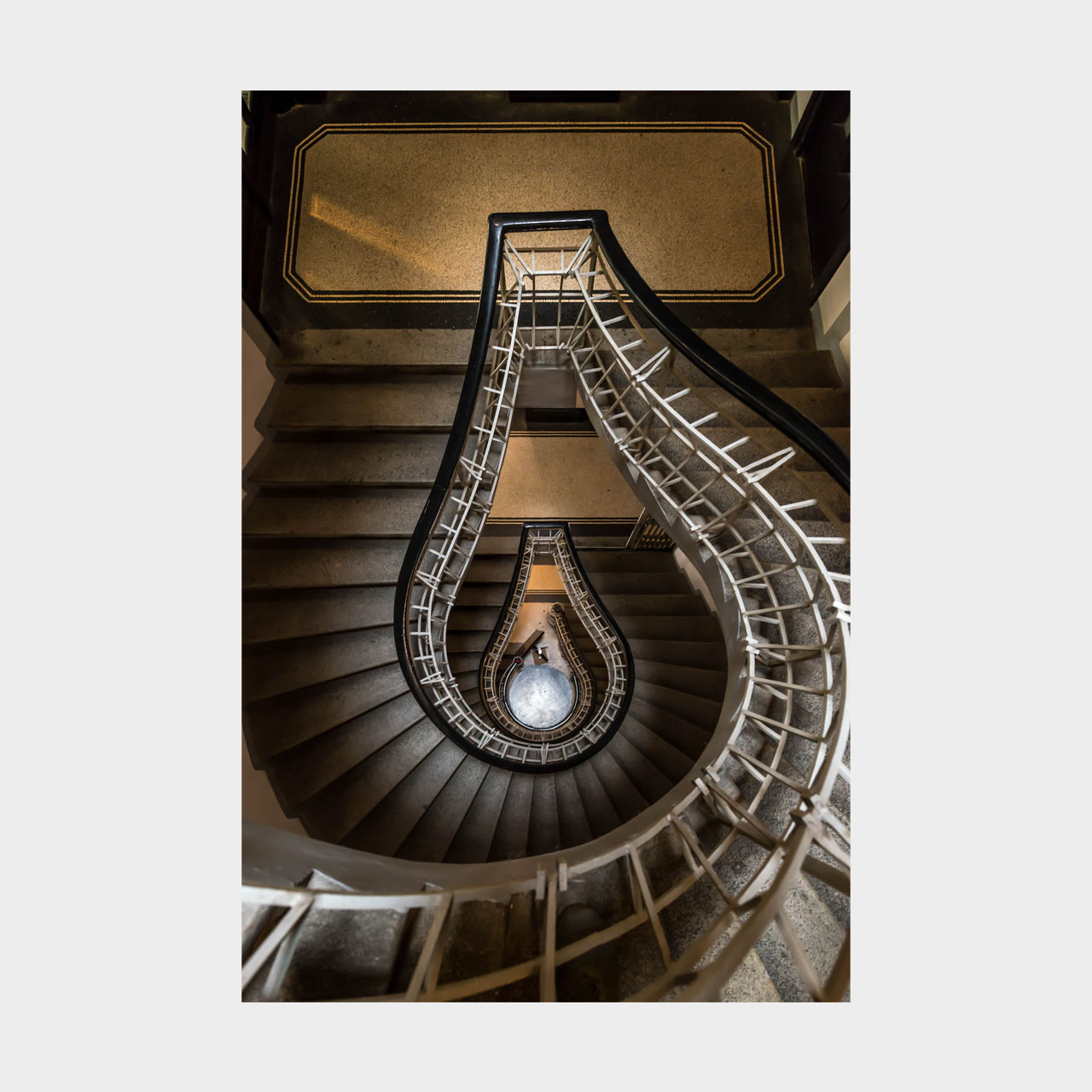 Architekturfotografie Kubismus Haus zur Schwarzen Mutter Gottes Prag