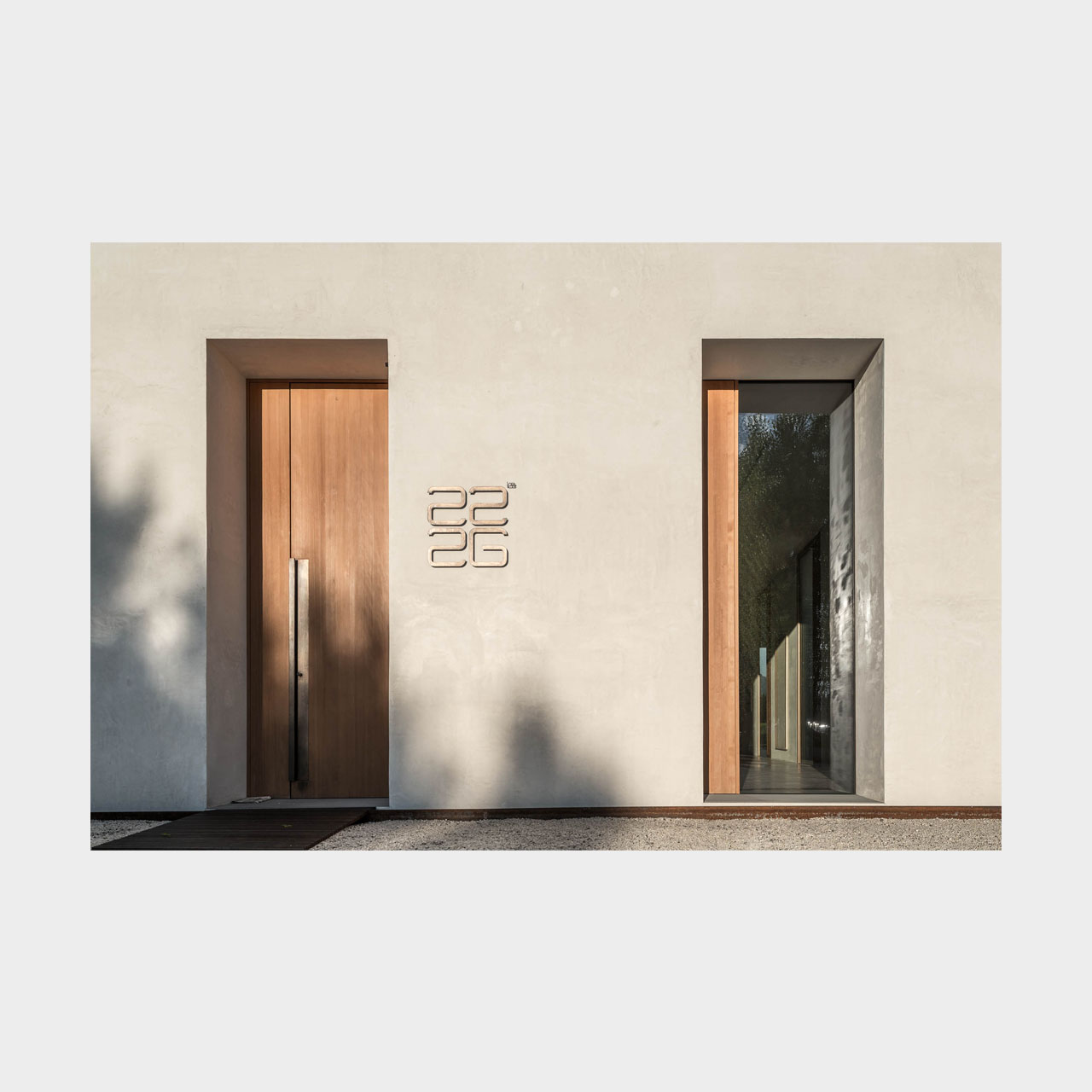 Architekturfotografie Bürogebäude 2226 Baumschlager Eberle Lustenau