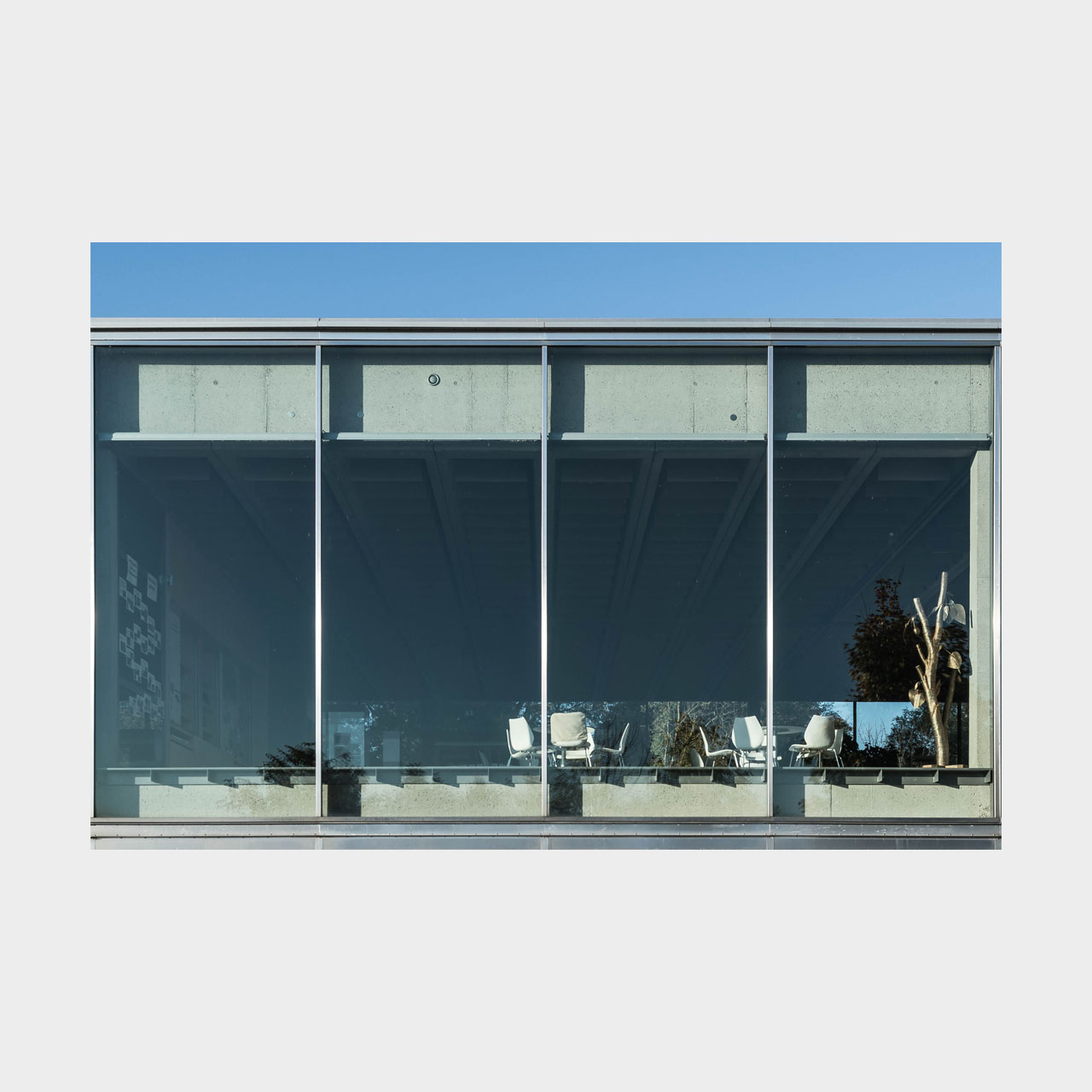 Architekturfotografie Römer und Kelten Museum Manching