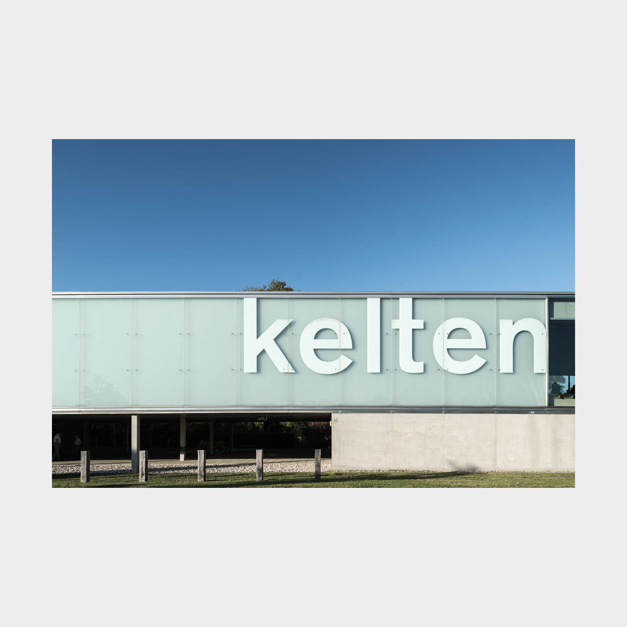 Architekturfotografie Römer und Kelten Museum Manching