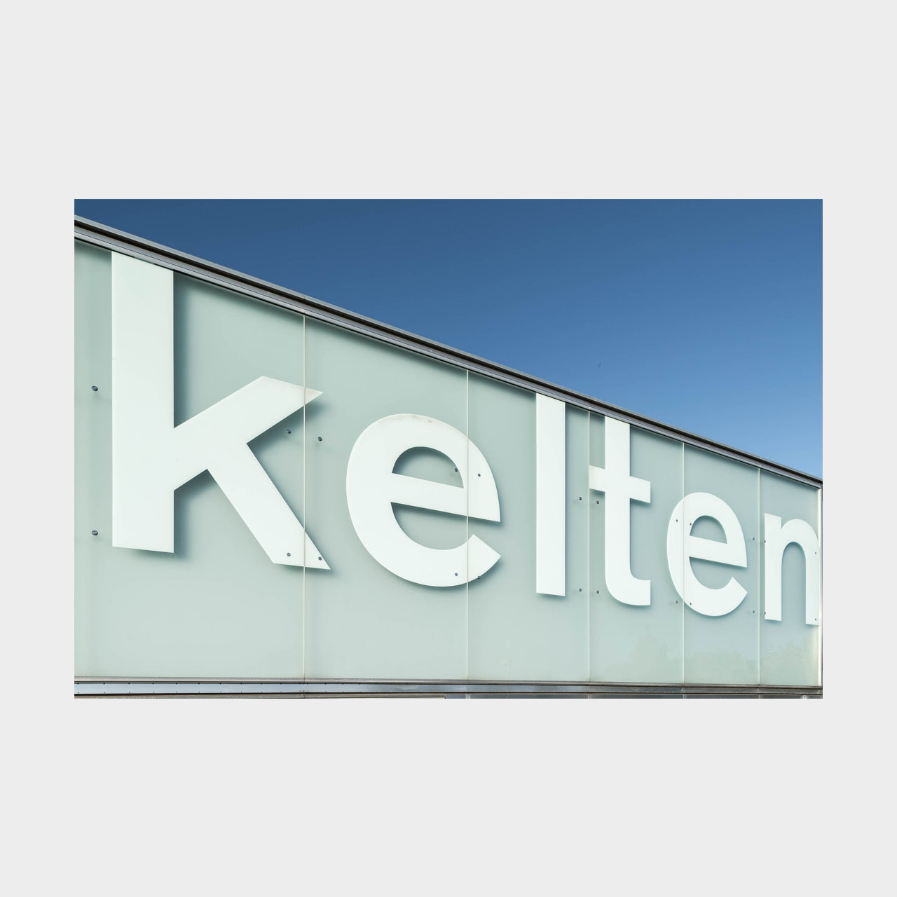 Architekturfotografie Römer und Kelten Museum Manching