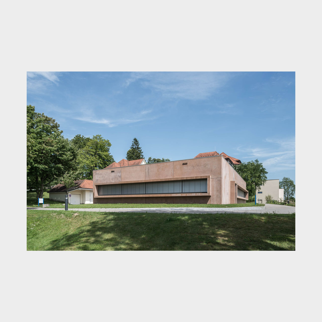 Architekturfotografie Bad Saulgau Ärztehaus