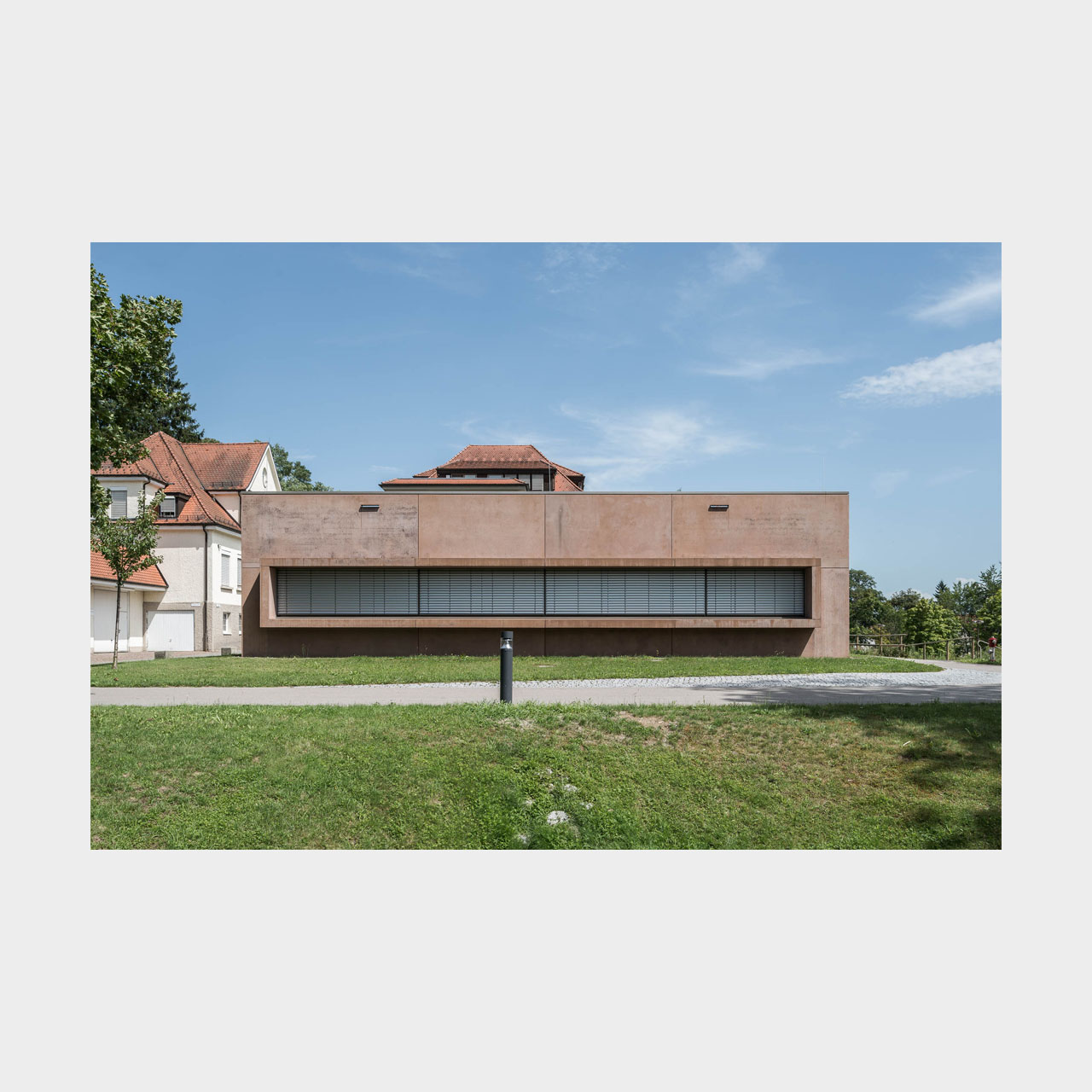 Architekturfotografie Bad Saulgau Ärztehaus