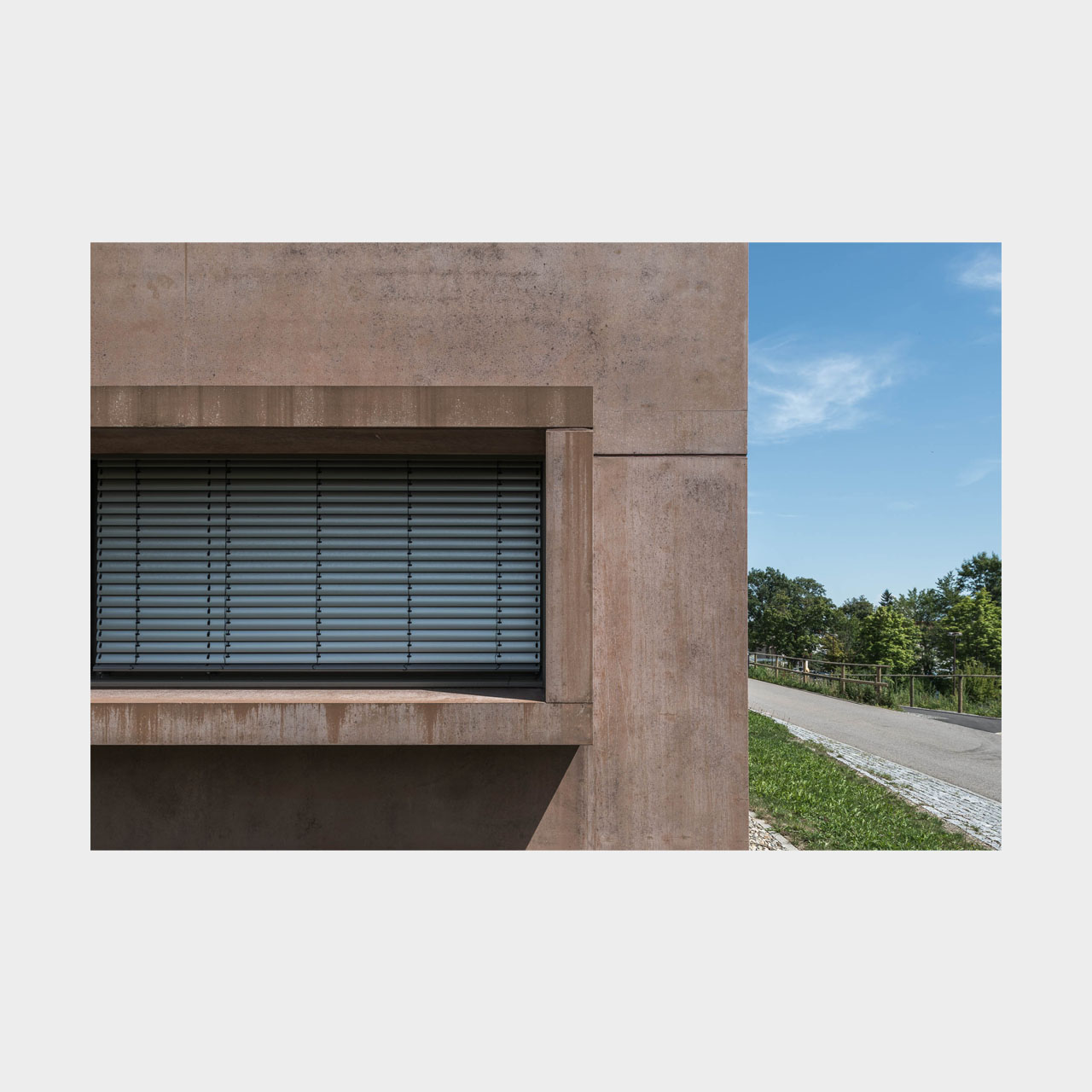 Architekturfotografie Bad Saulgau Ärztehaus