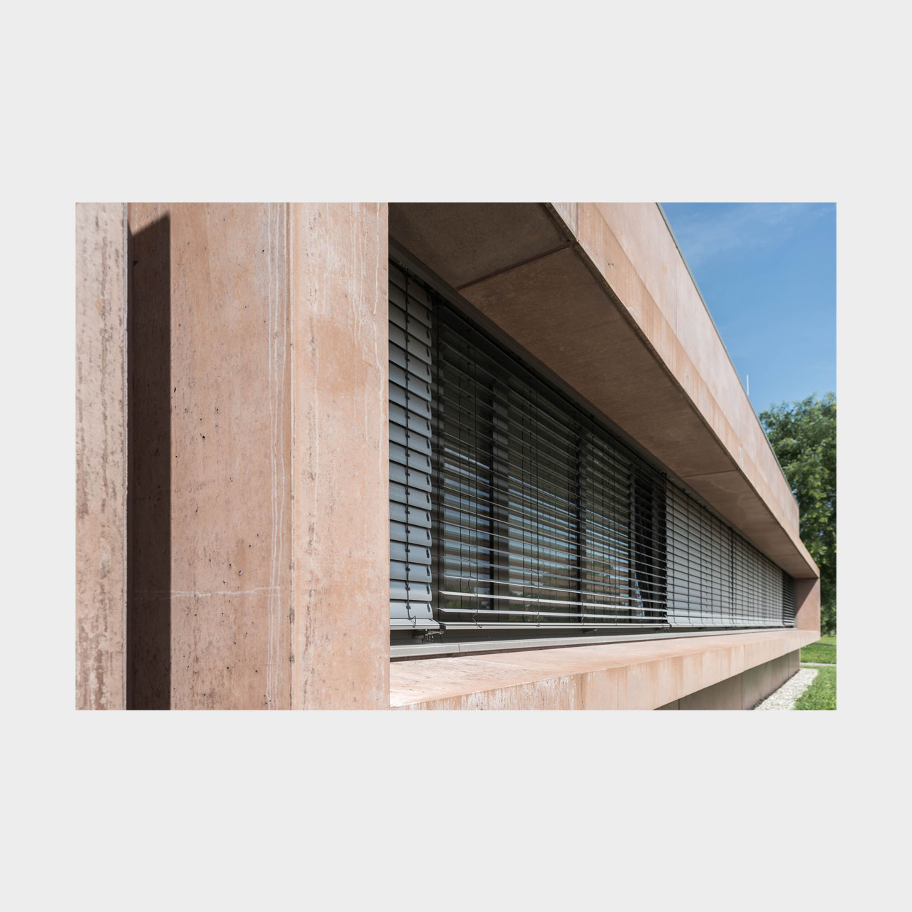 Architekturfotografie Bad Saulgau Ärztehaus