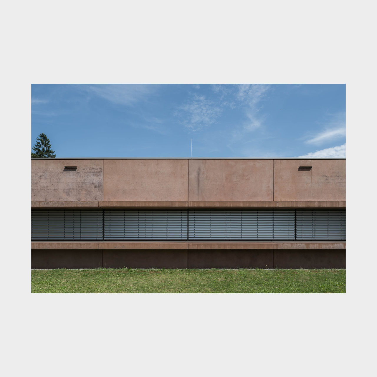 Architekturfotografie Bad Saulgau Ärztehaus