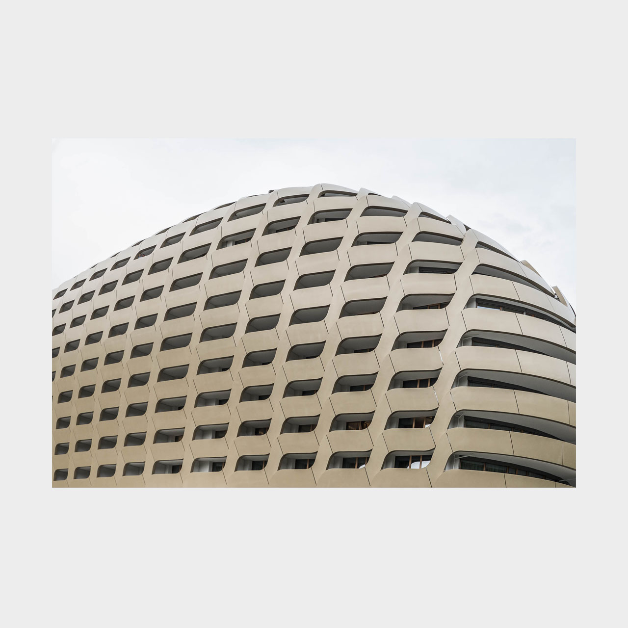 Architekturfotografie Davos Hotel Intercontinental