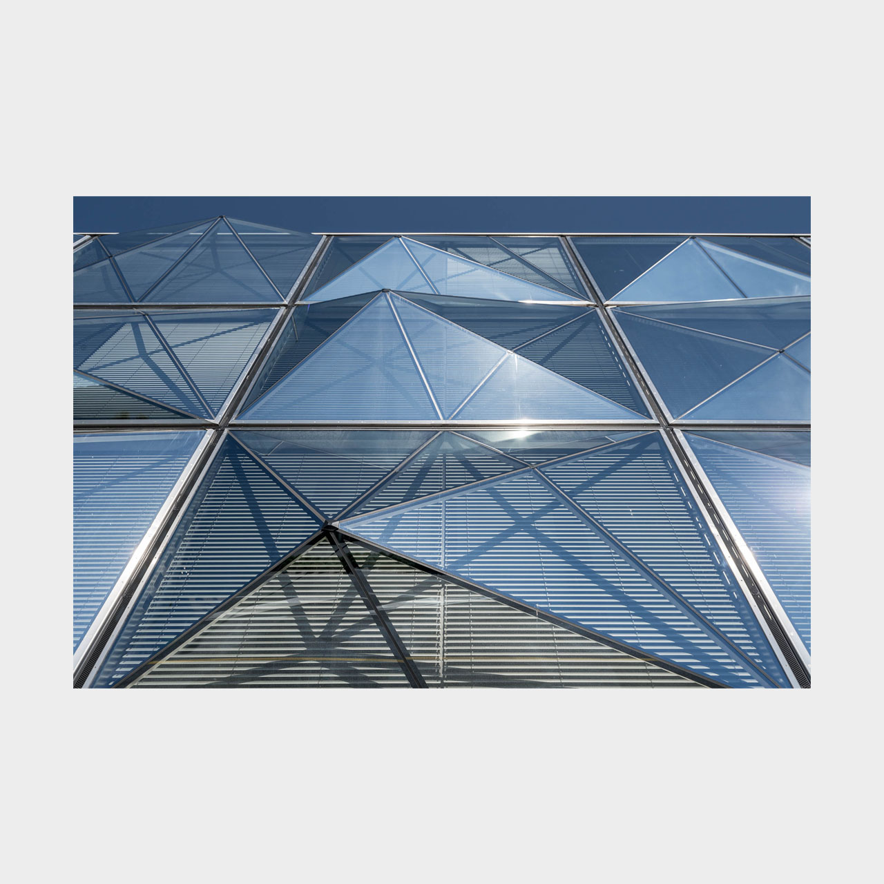 Architekturfotografie Vaduz Firmenzentrale