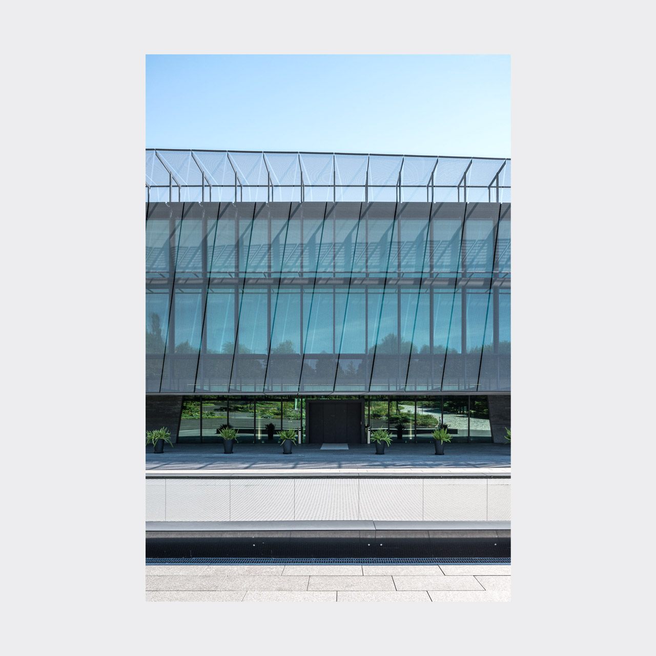 Architekturfotografie FIFA Headquarter Zürich