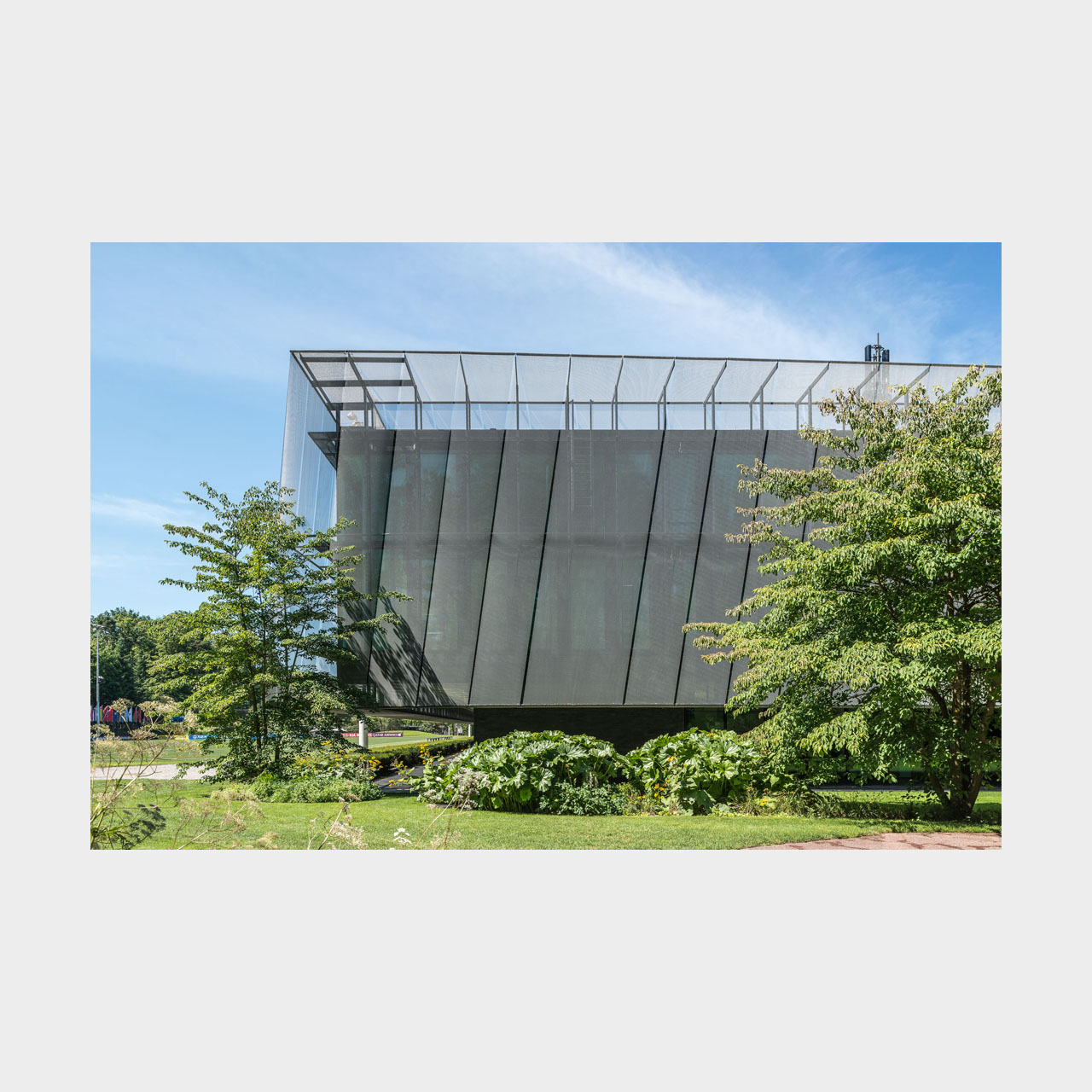 Architekturfotografie FIFA Headquarter Zürich