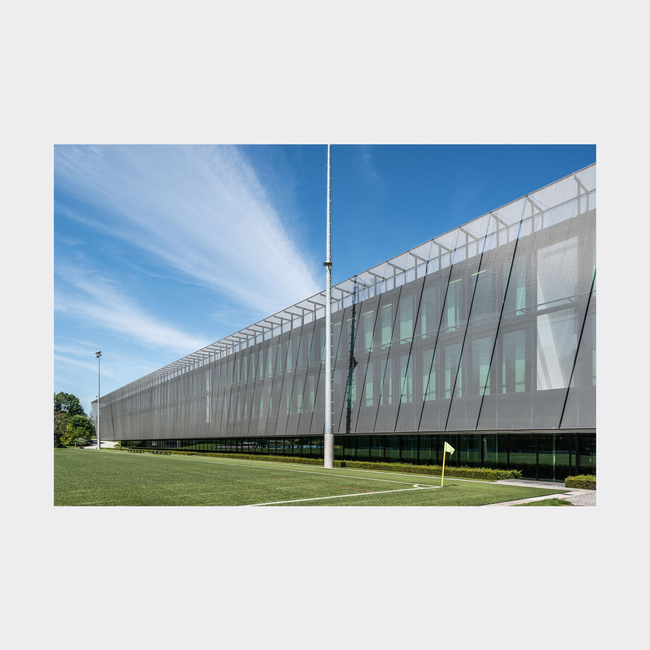 Architekturfotografie FIFA Headquarter Zürich