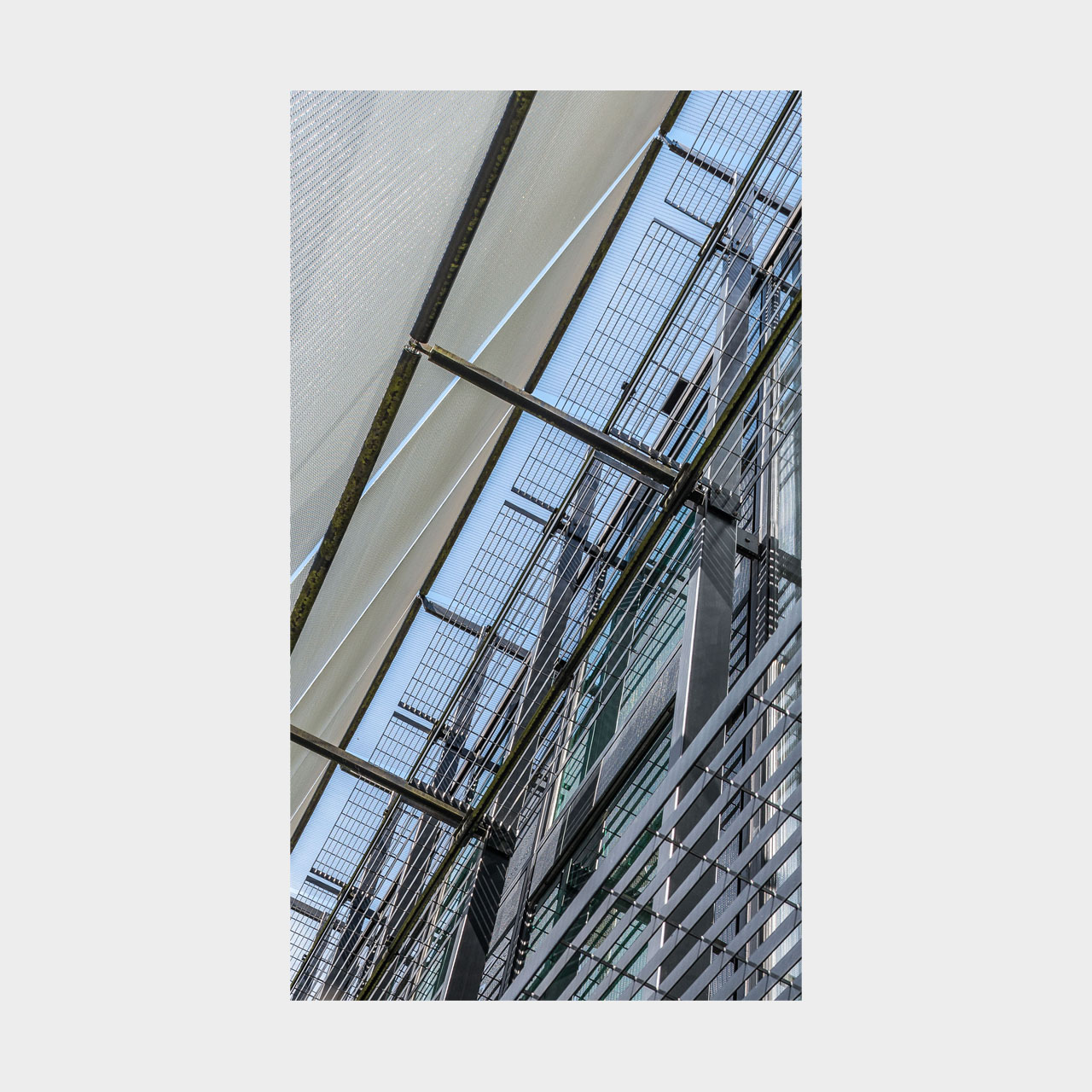Architekturfotografie FIFA Headquarter Zürich