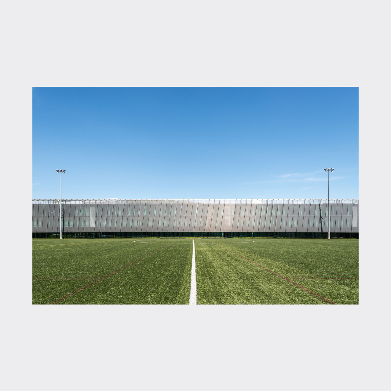 Architekturfotografie FIFA Headquarter Zürich