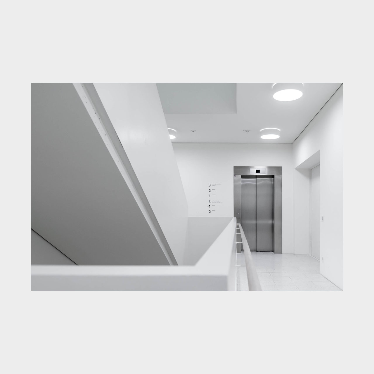 Architekturfotografie Feldkirch Montforthaus