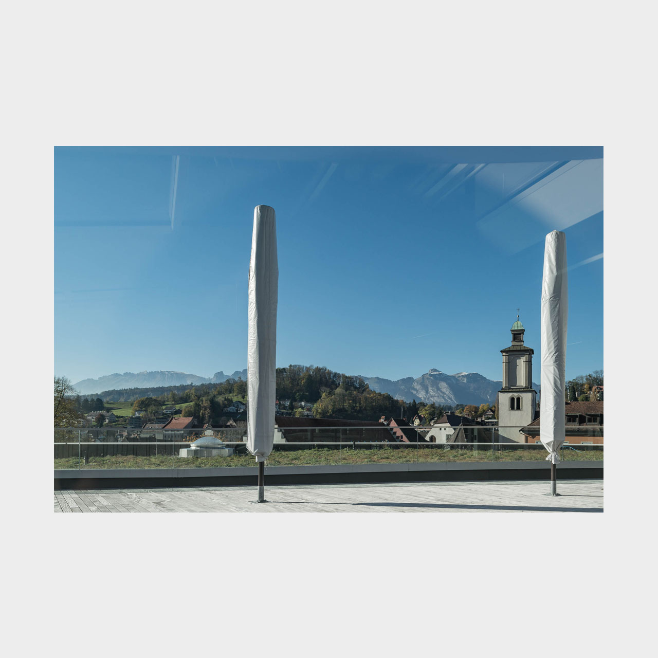 Architekturfotografie Feldkirch Montforthaus