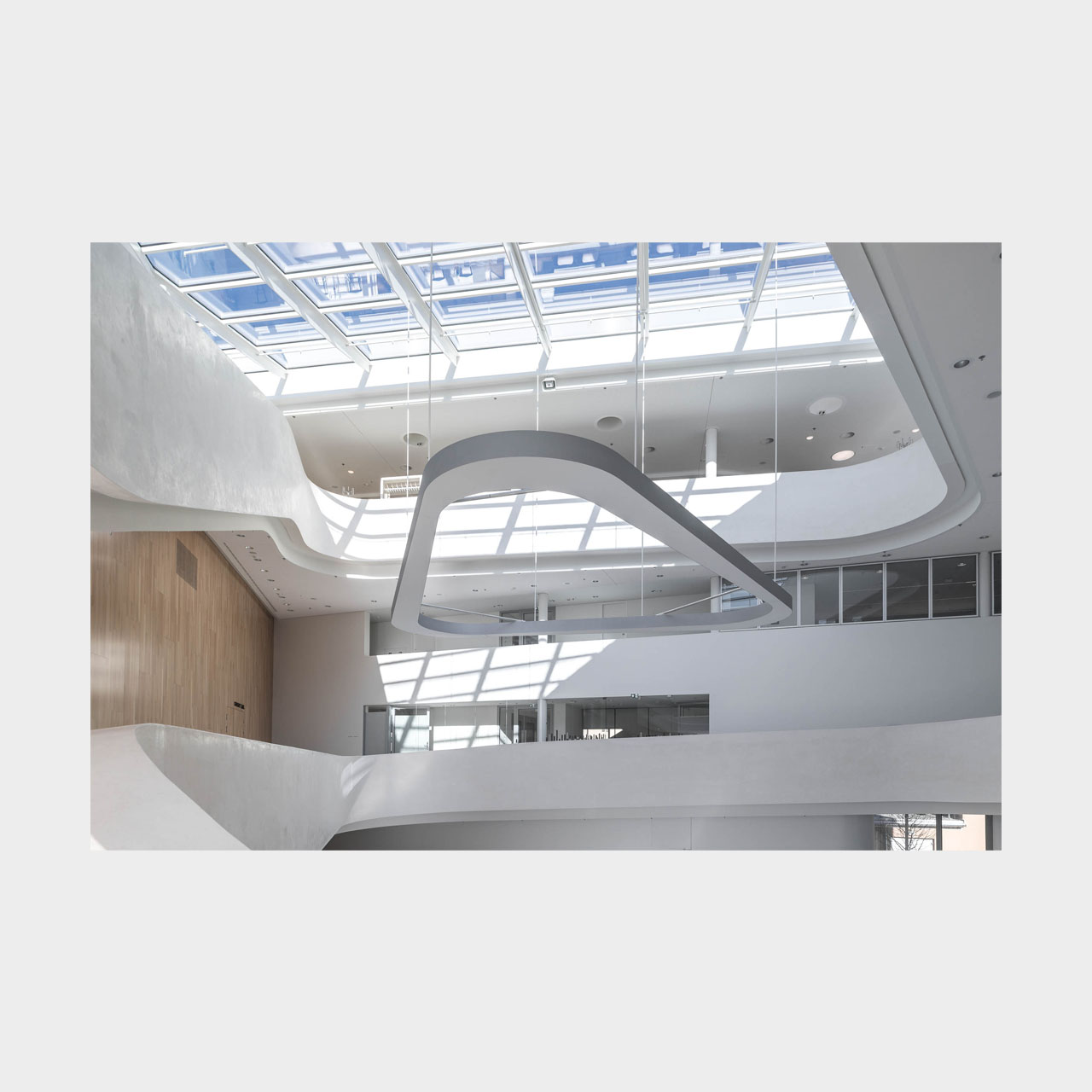 Architekturfotografie Feldkirch Montforthaus