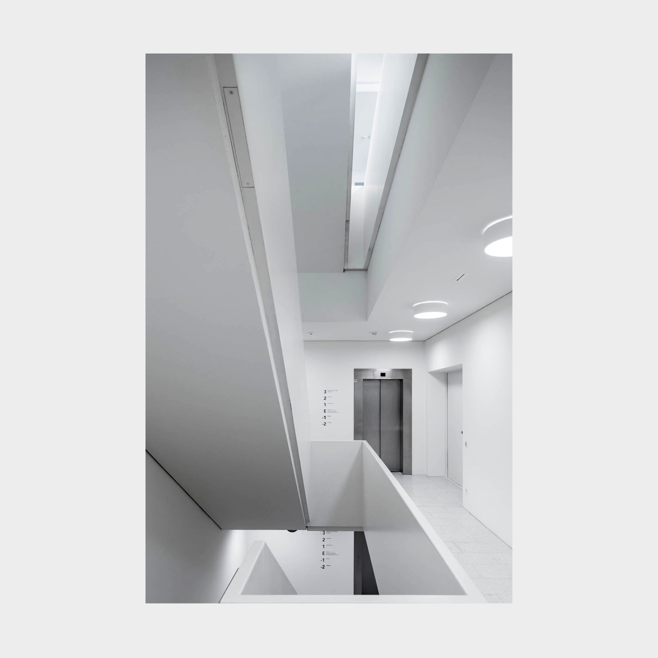 Architekturfotografie Feldkirch Montforthaus