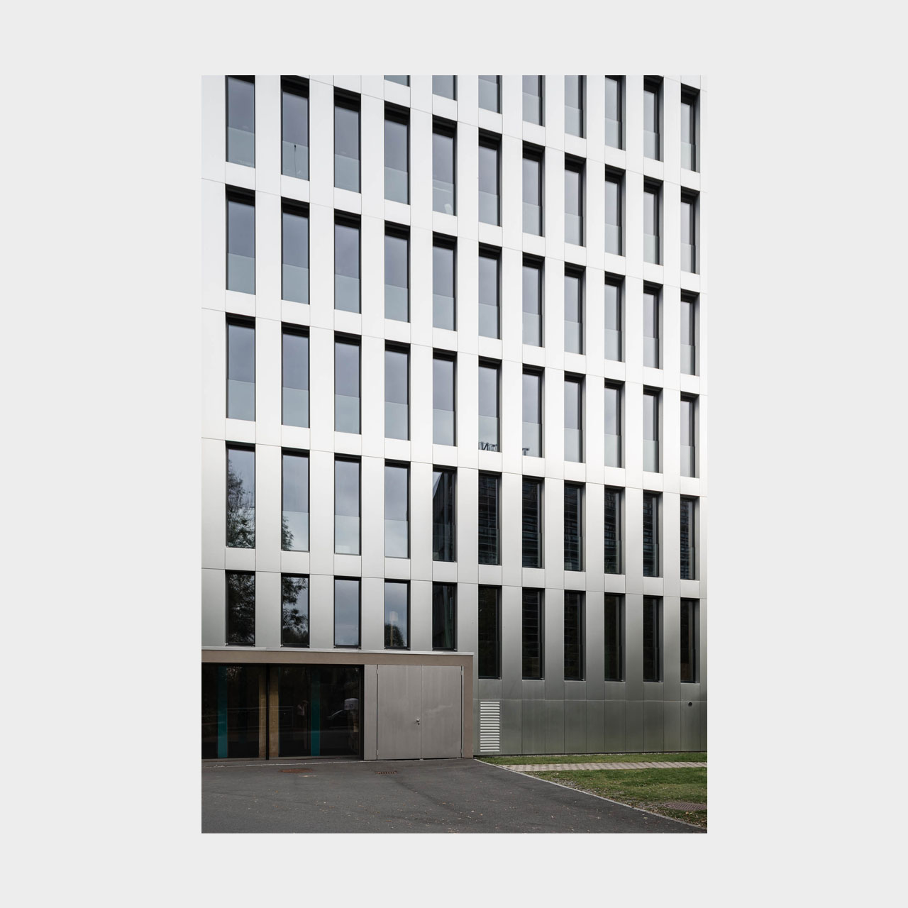 Architekturfotografie Dornbirn Lifecycle Tower One