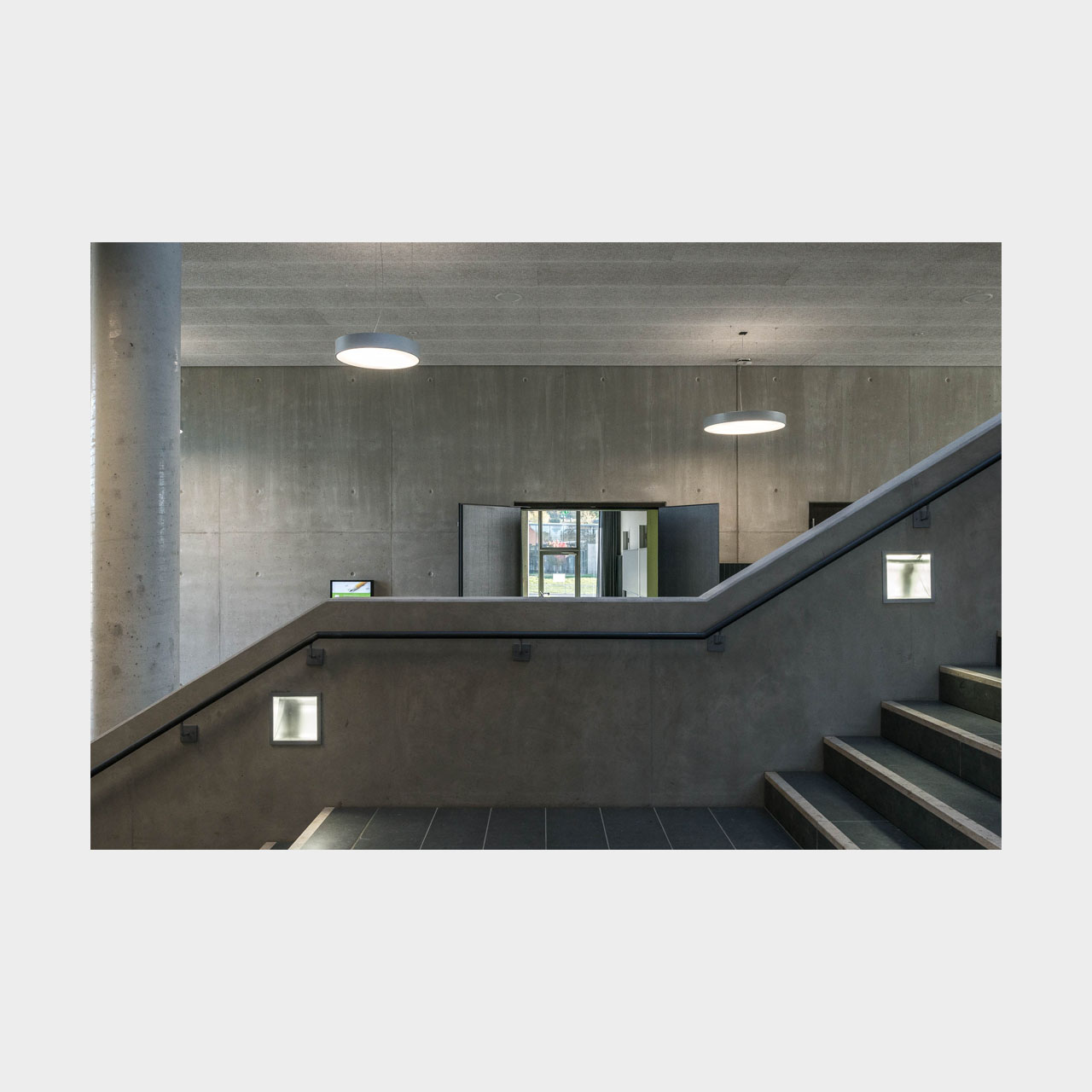 Architekturfotografie Freising Hochschule Weihenstephan