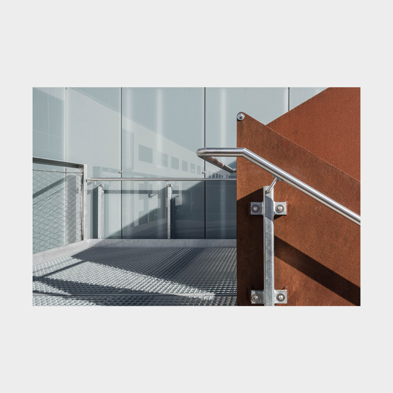 Architekturfotografie Freising Hochschule Weihenstephan