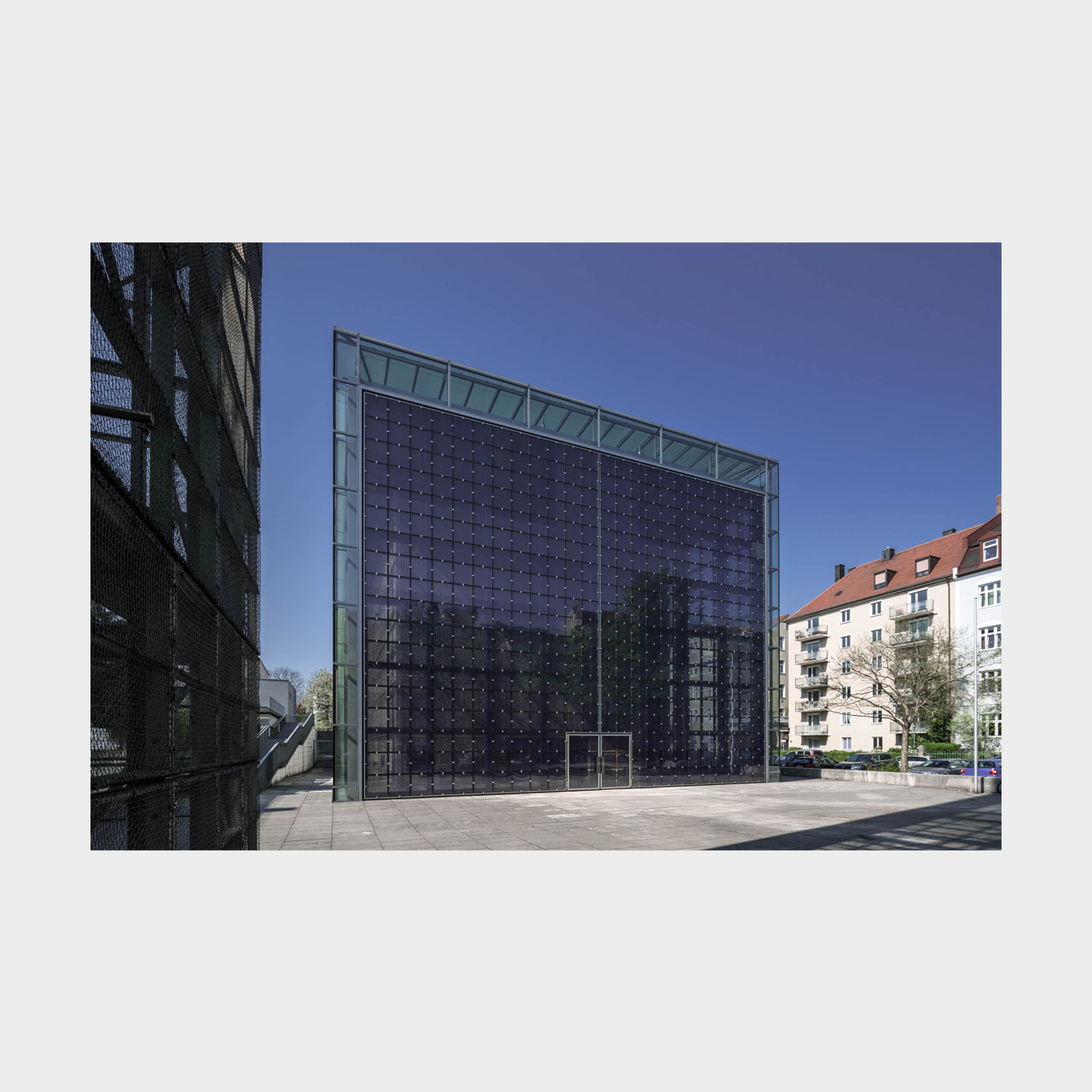 Architekturfotografie Herz Jesu Kirche München