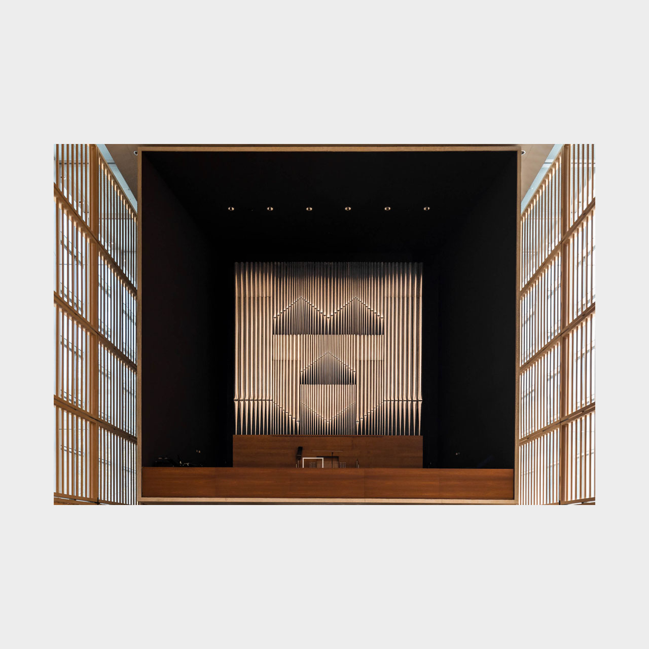 Architekturfotografie Herz Jesu Kirche München