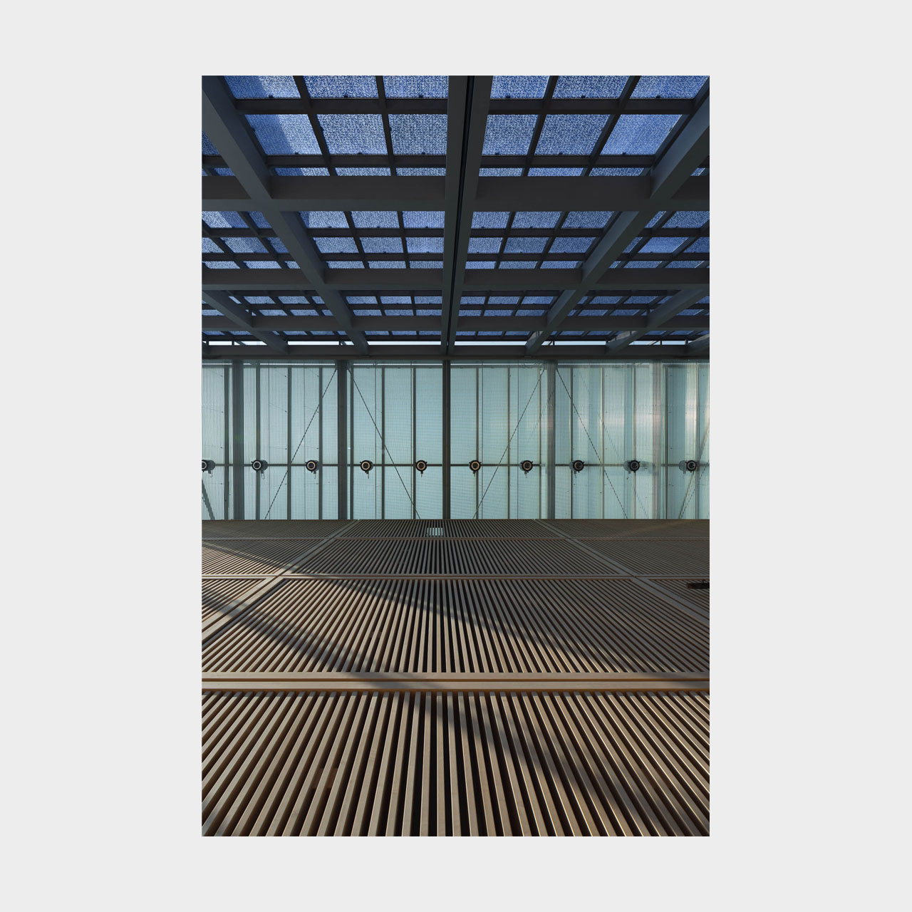 Architekturfotografie Herz Jesu Kirche München