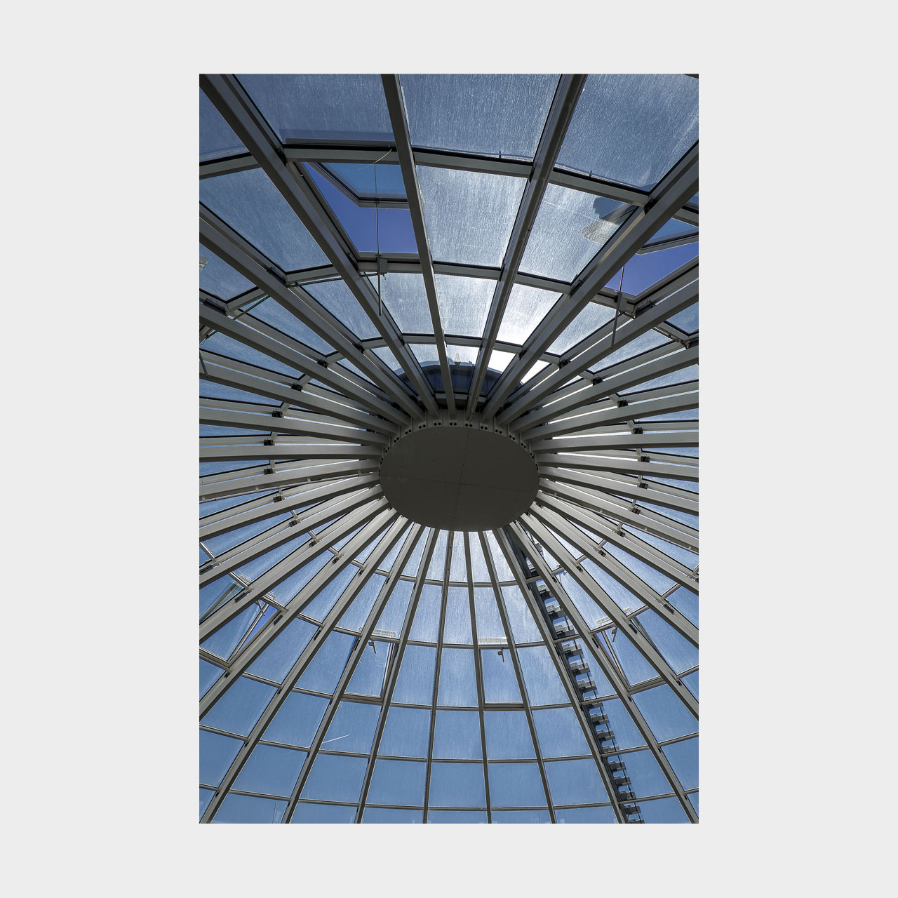 Architekturfotografie Elefantenhaus Tierpark Hellabrunn München