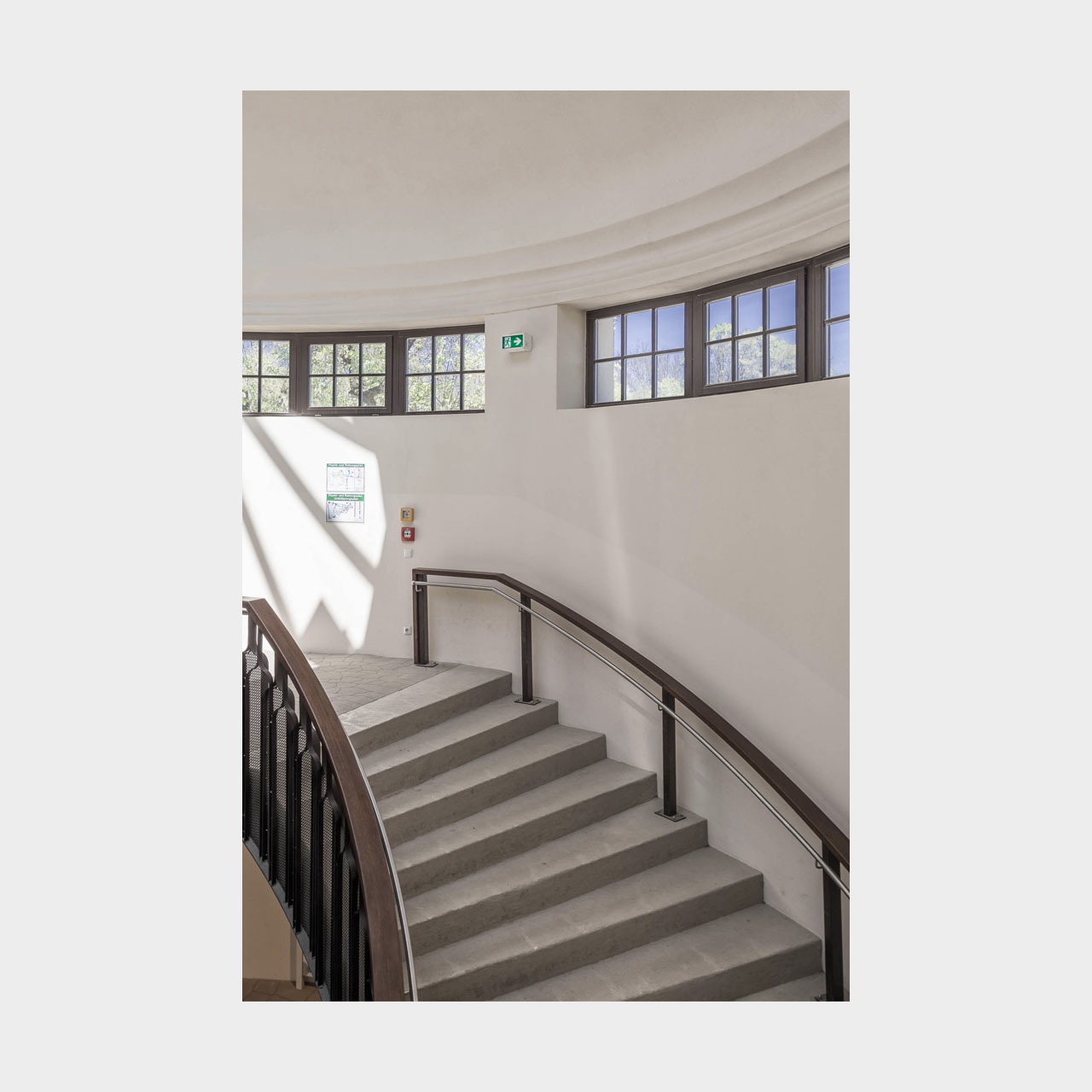 Architekturfotografie Elefantenhaus Tierpark Hellabrunn München