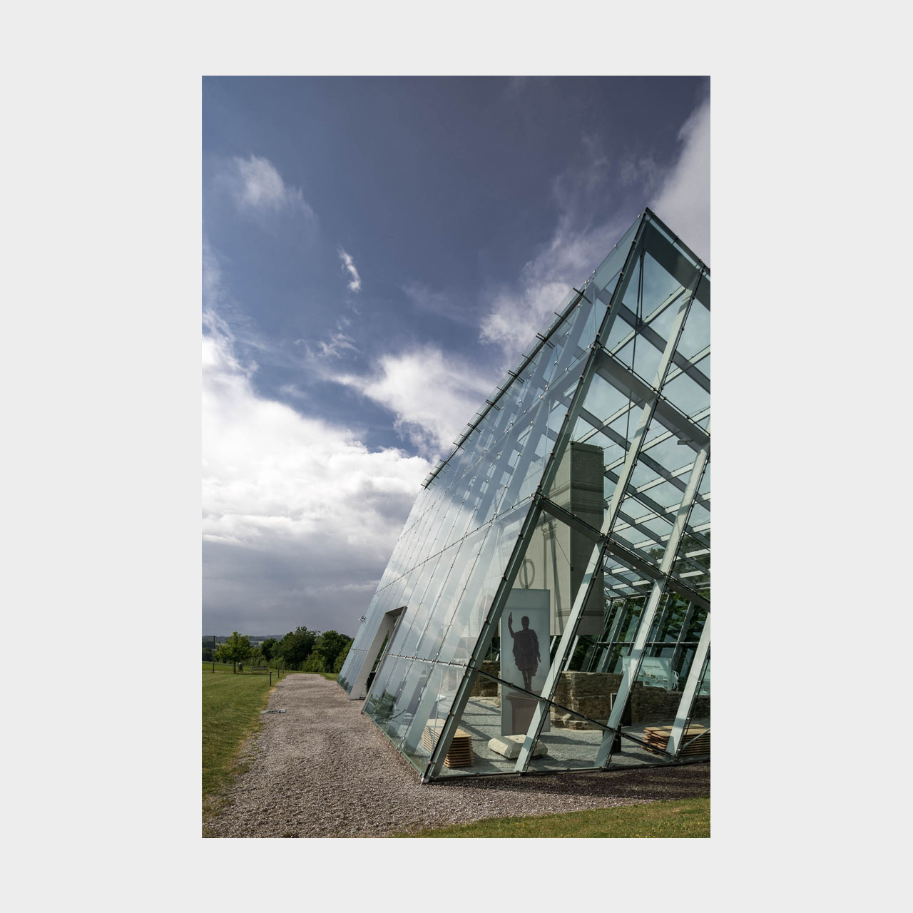 Architekturfotografie Limestor Dalkingen