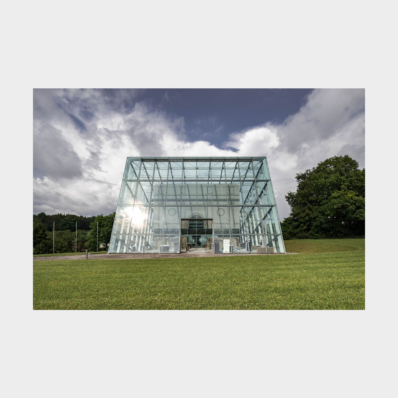 Architekturfotografie Limestor Dalkingen