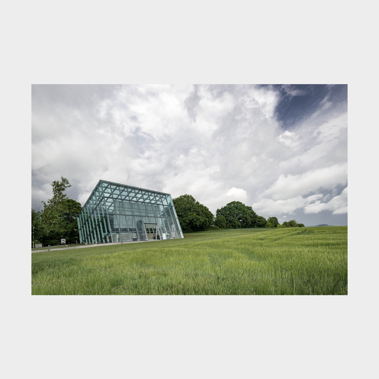 Architekturfotografie Limestor Dalkingen