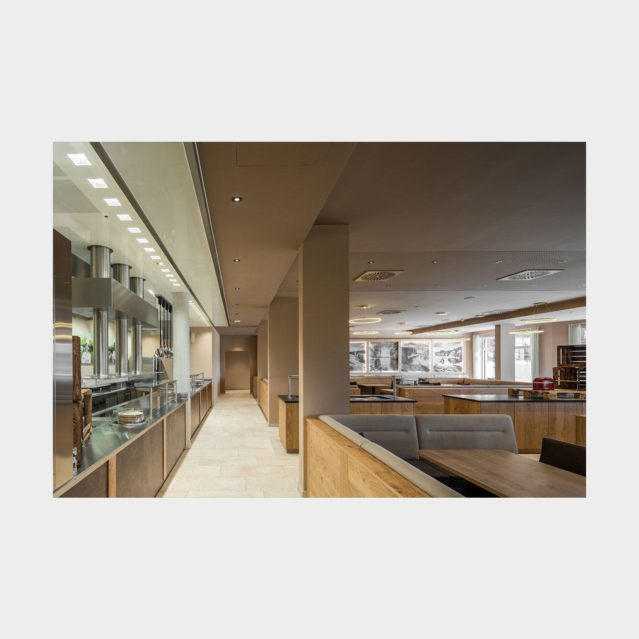 Architekturfotografie Hotel Weitblick Marktoberdorf