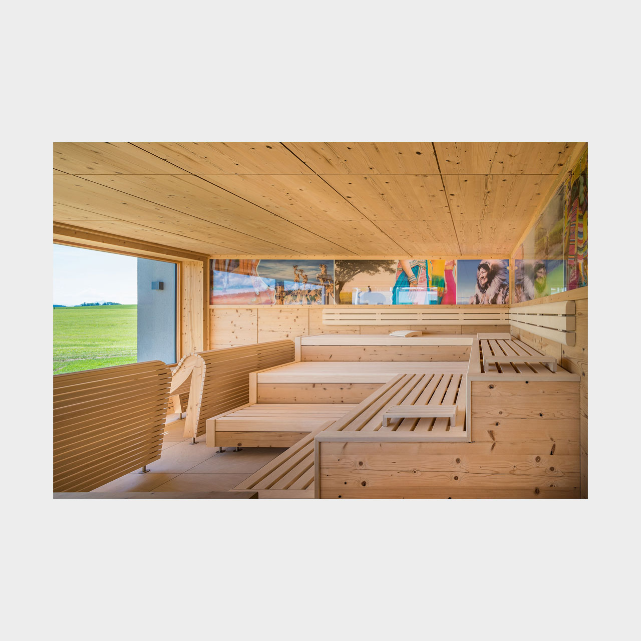 Architekturfotografie Hotel Weitblick Marktoberdorf