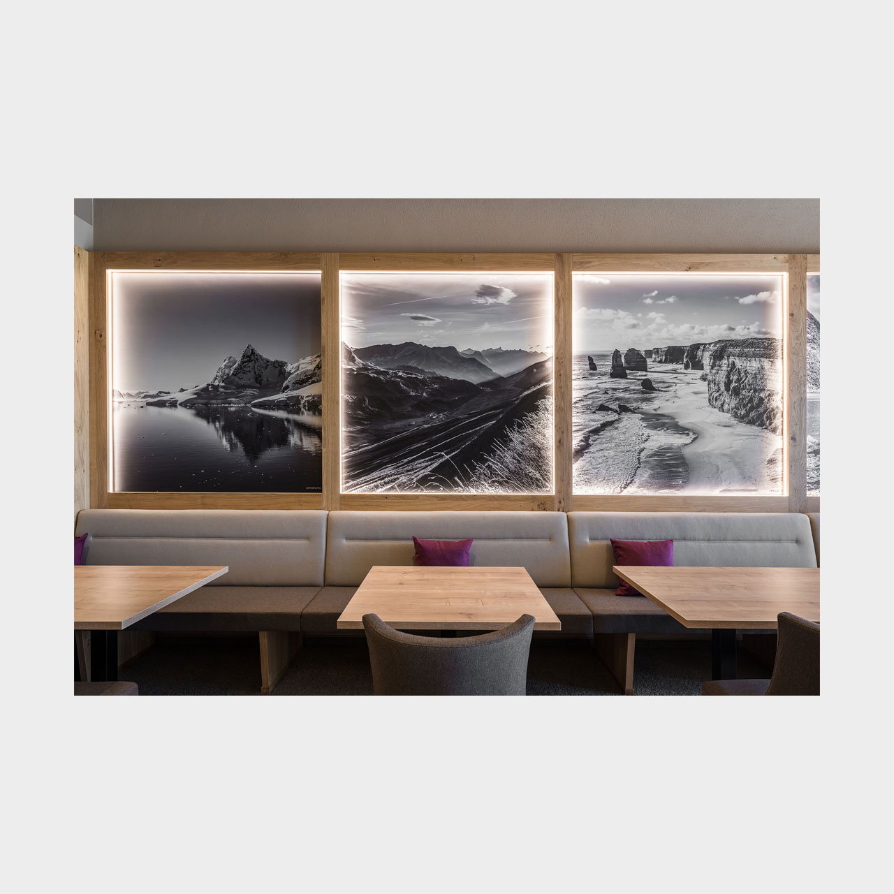 Architekturfotografie Hotel Weitblick Marktoberdorf