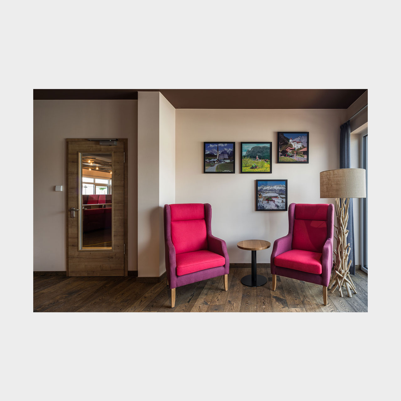 Architekturfotografie Hotel Weitblick Marktoberdorf