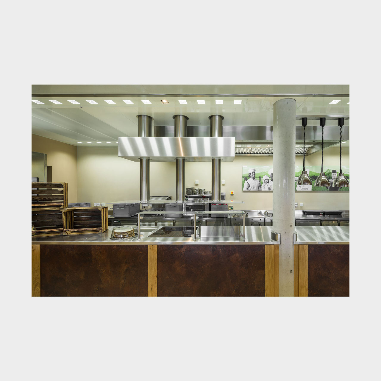 Architekturfotografie Hotel Weitblick Marktoberdorf
