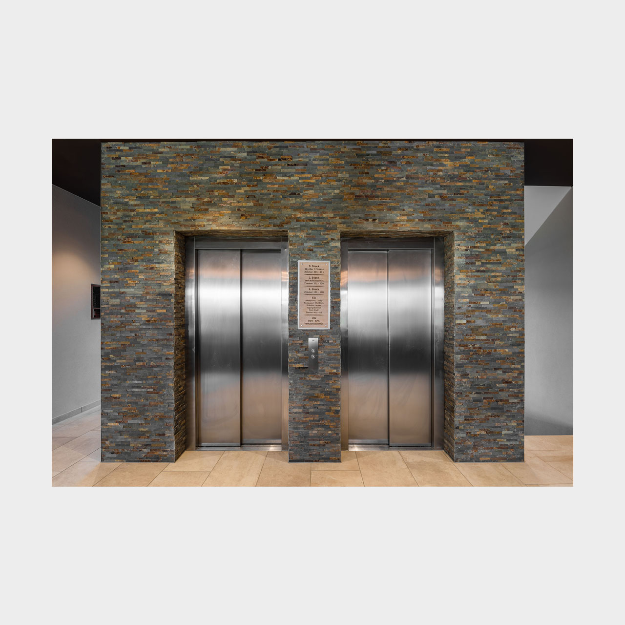 Architekturfotografie Hotel Weitblick Marktoberdorf
