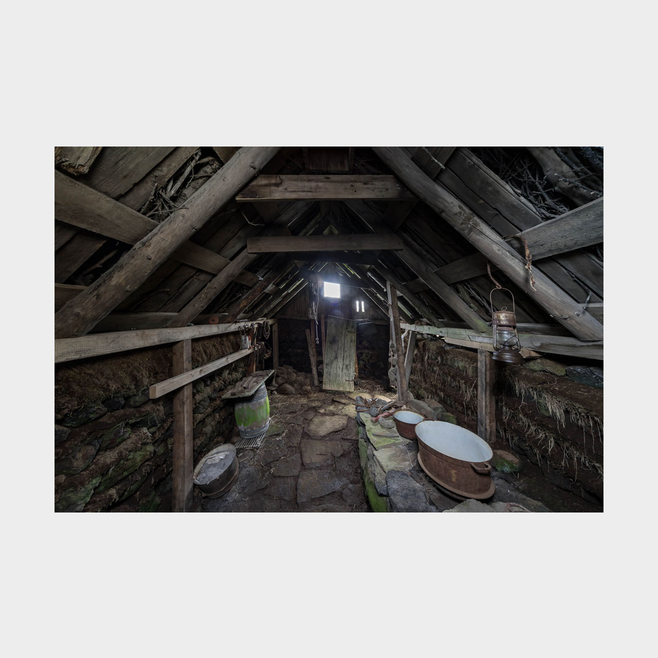 Architekturfotografie Torfhaus Austur Medalholtum