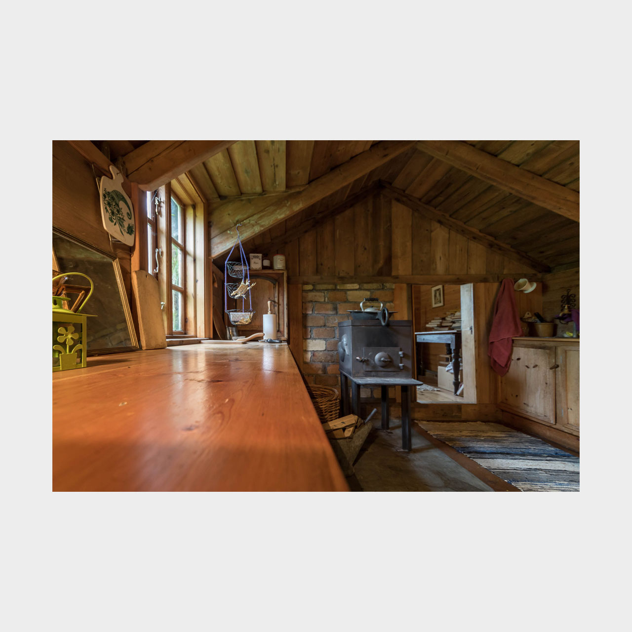 Architekturfotografie Torfhaus Austur Medalholtum