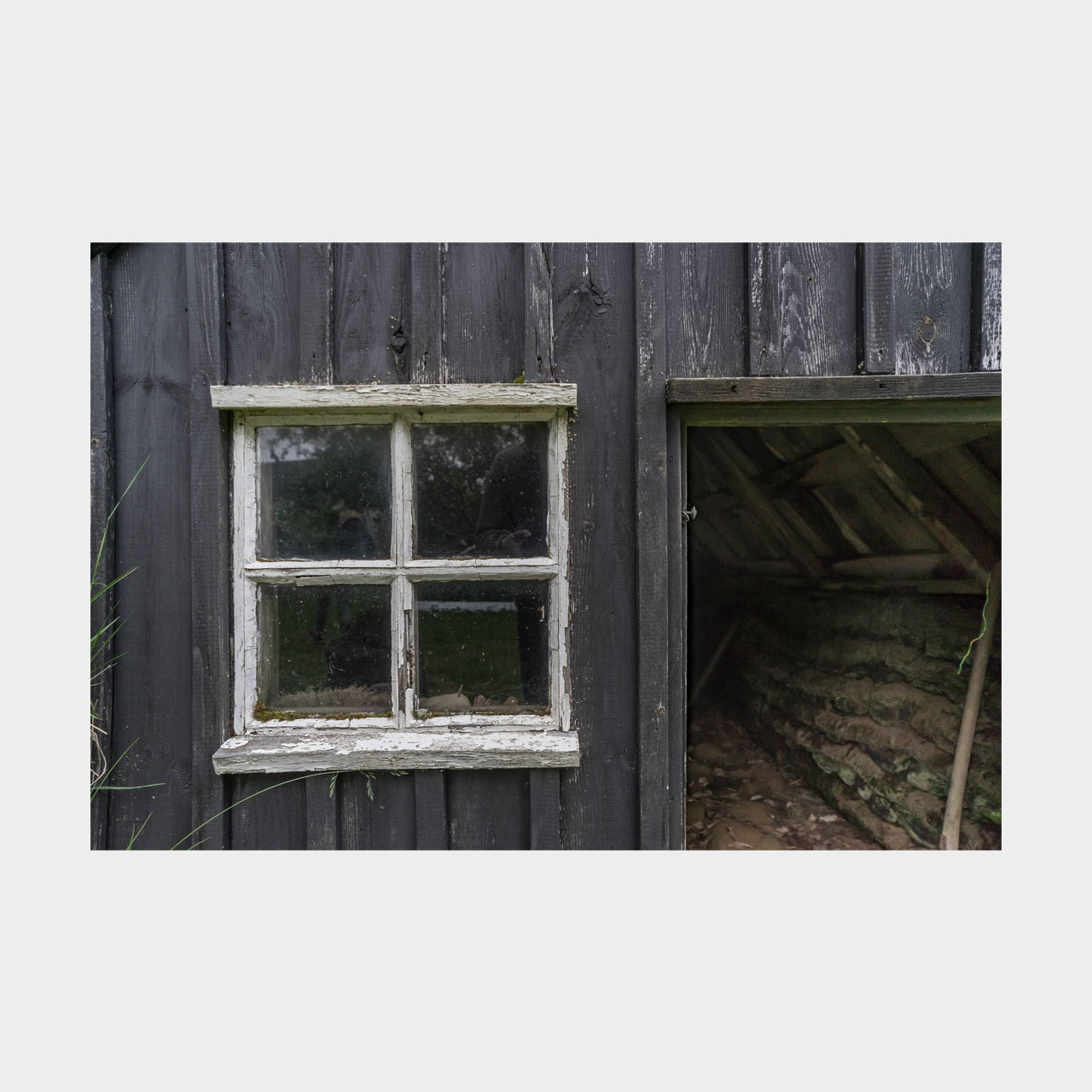 Architekturfotografie Torfhaus Austur Medalholtum