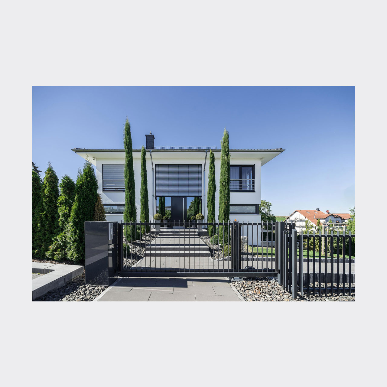 Architekturfotografie Haus J Bad Kreuznach