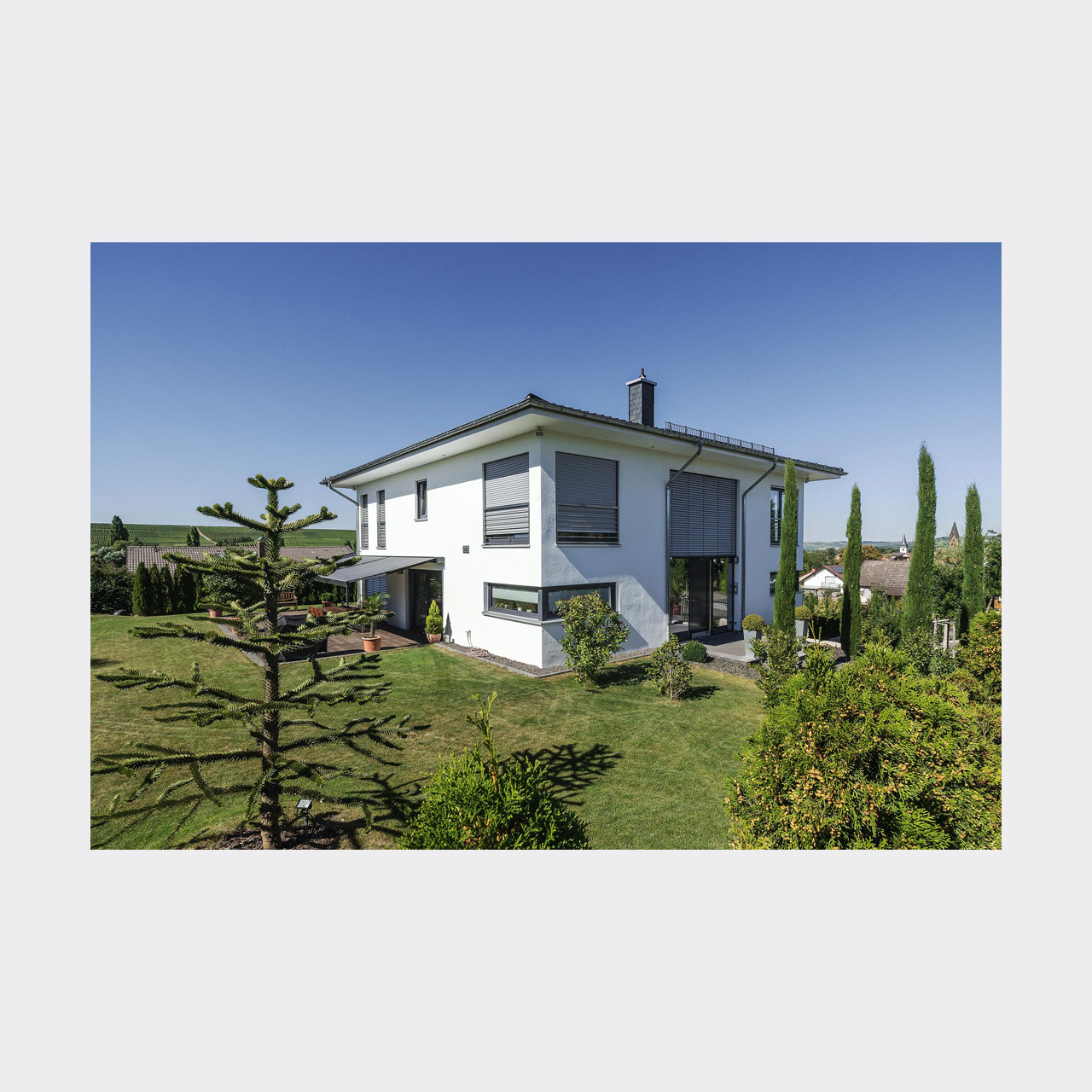 Architekturfotografie Haus J Bad Kreuznach