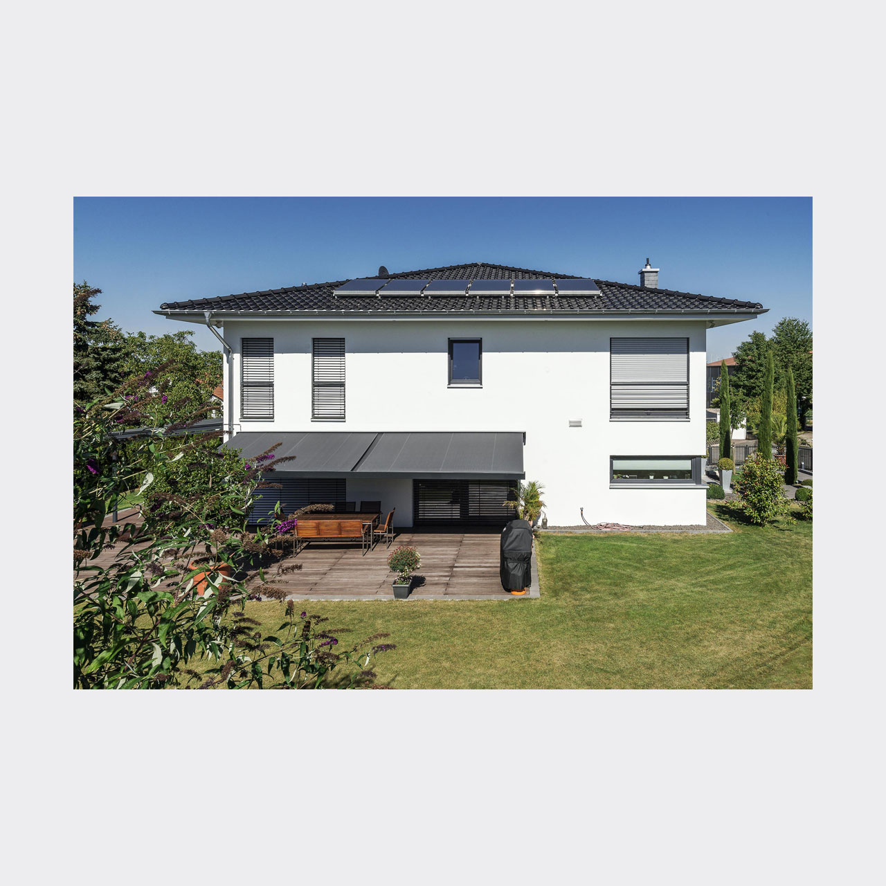 Architekturfotografie Haus J Bad Kreuznach